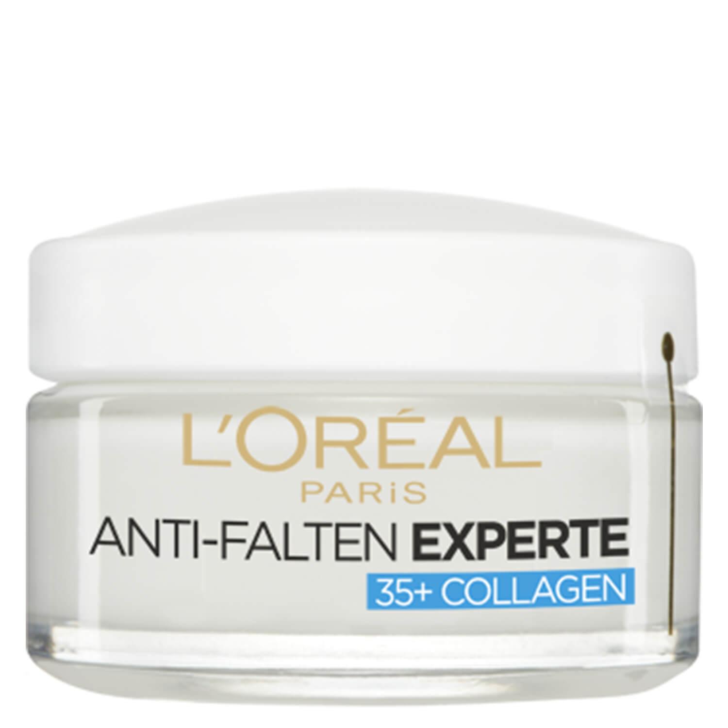 LOréal Skin Expert - Anti-Falten Experte Collagen Feuchtigkeitspflege Tag 35+
