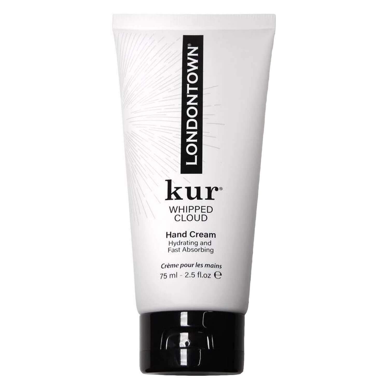 kur - Whipped Cloud Hand Cream