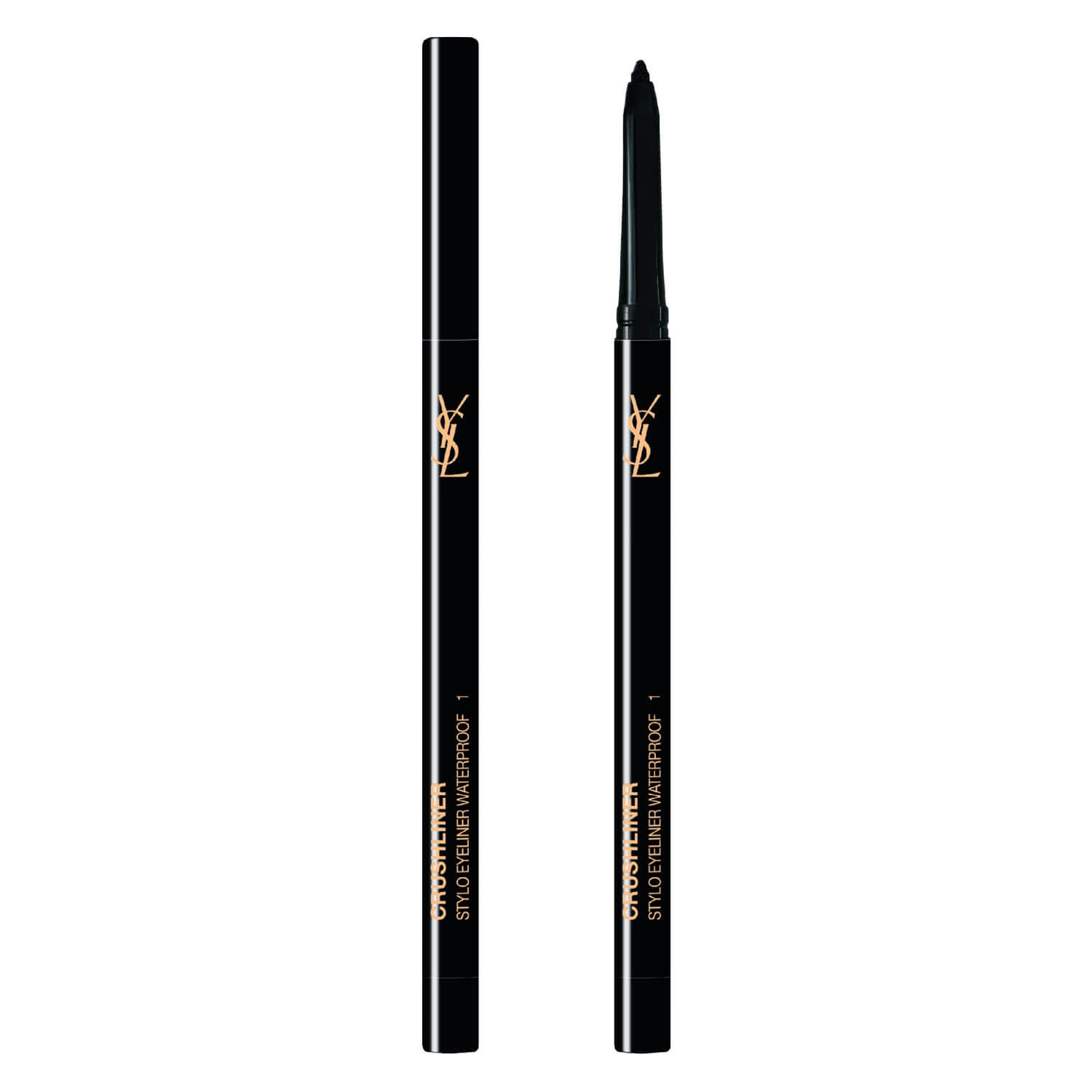 Product image from Crushliner - Stylo Waterproof Noir Intense 1