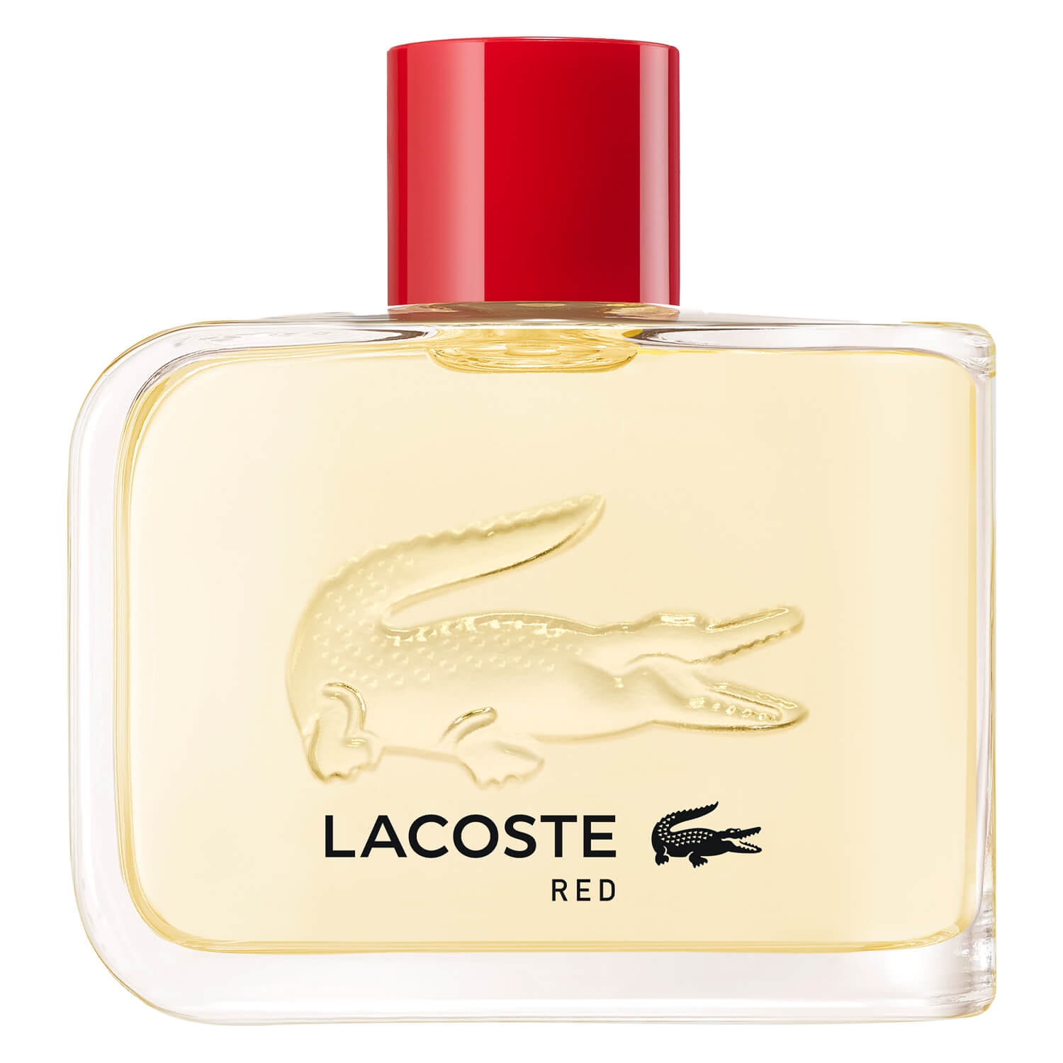 Product image from Lacoste Red - Eau de Toilette Natural Spray