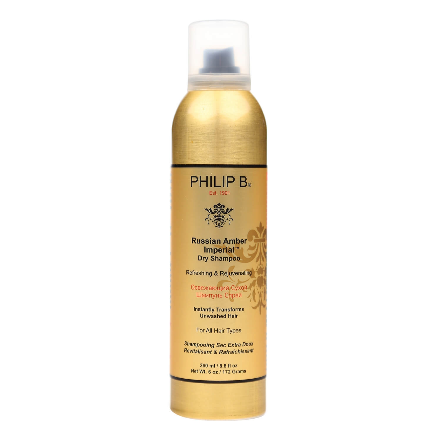 Product image from Russian Amber - Imperial  Dry Shampoo