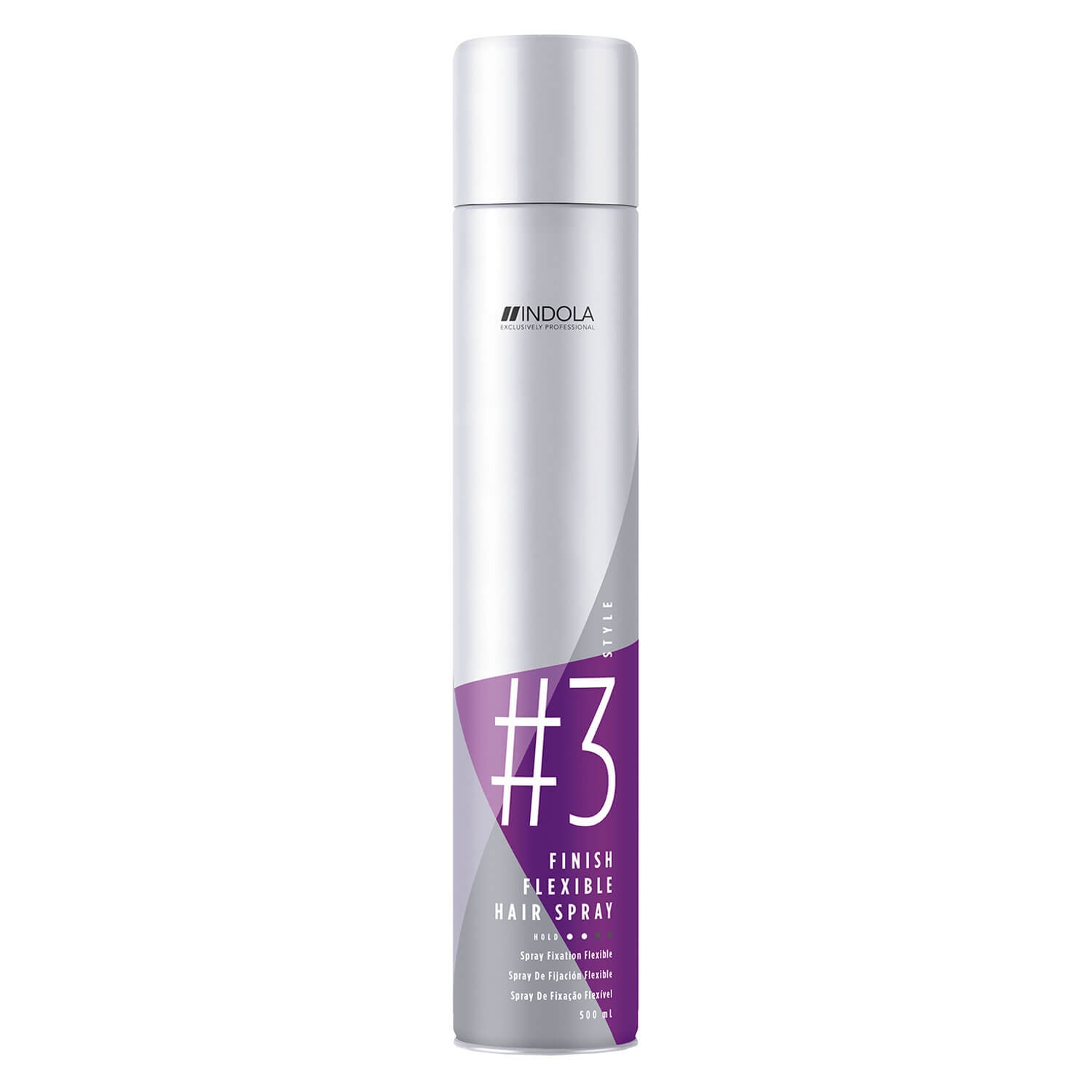 Product image from Indola #Style - Flexible Hairspray