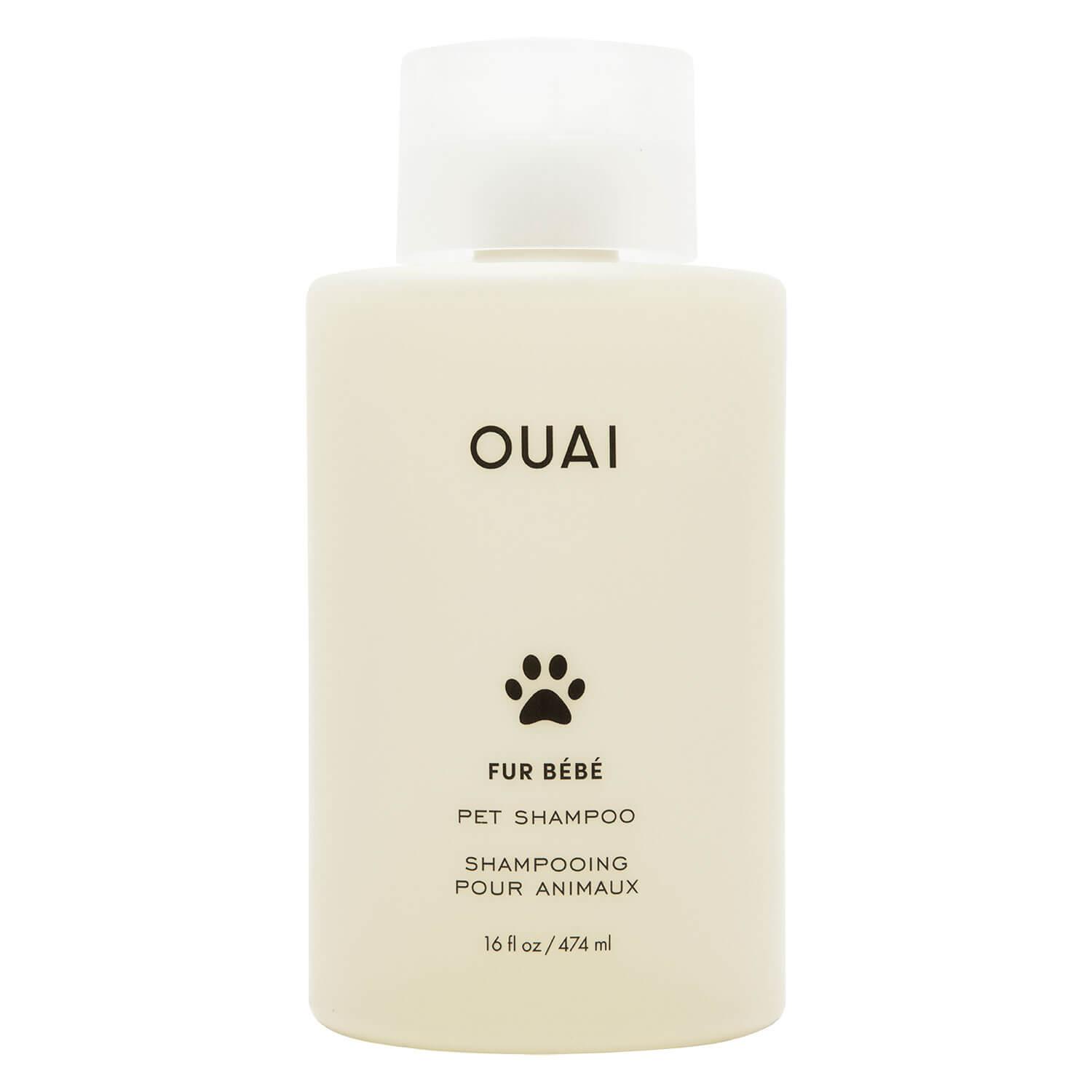 OUAI - Fur Bébé Pet Shampoo