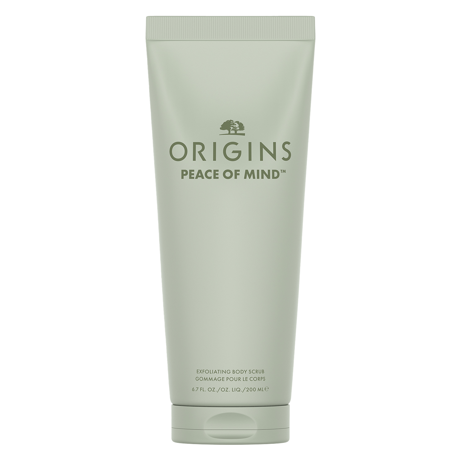 Product image from Origins Body - Peace Of Mind Body Exfoliating Scrub