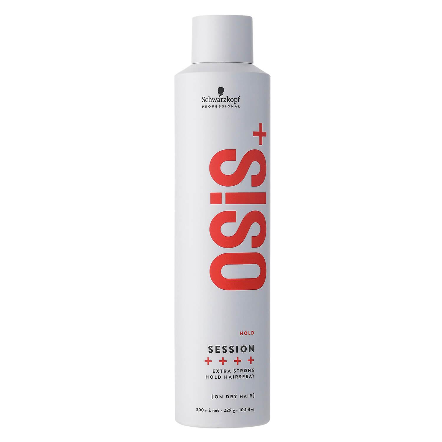 Osis - Session Extra Strong Hold Hairspray