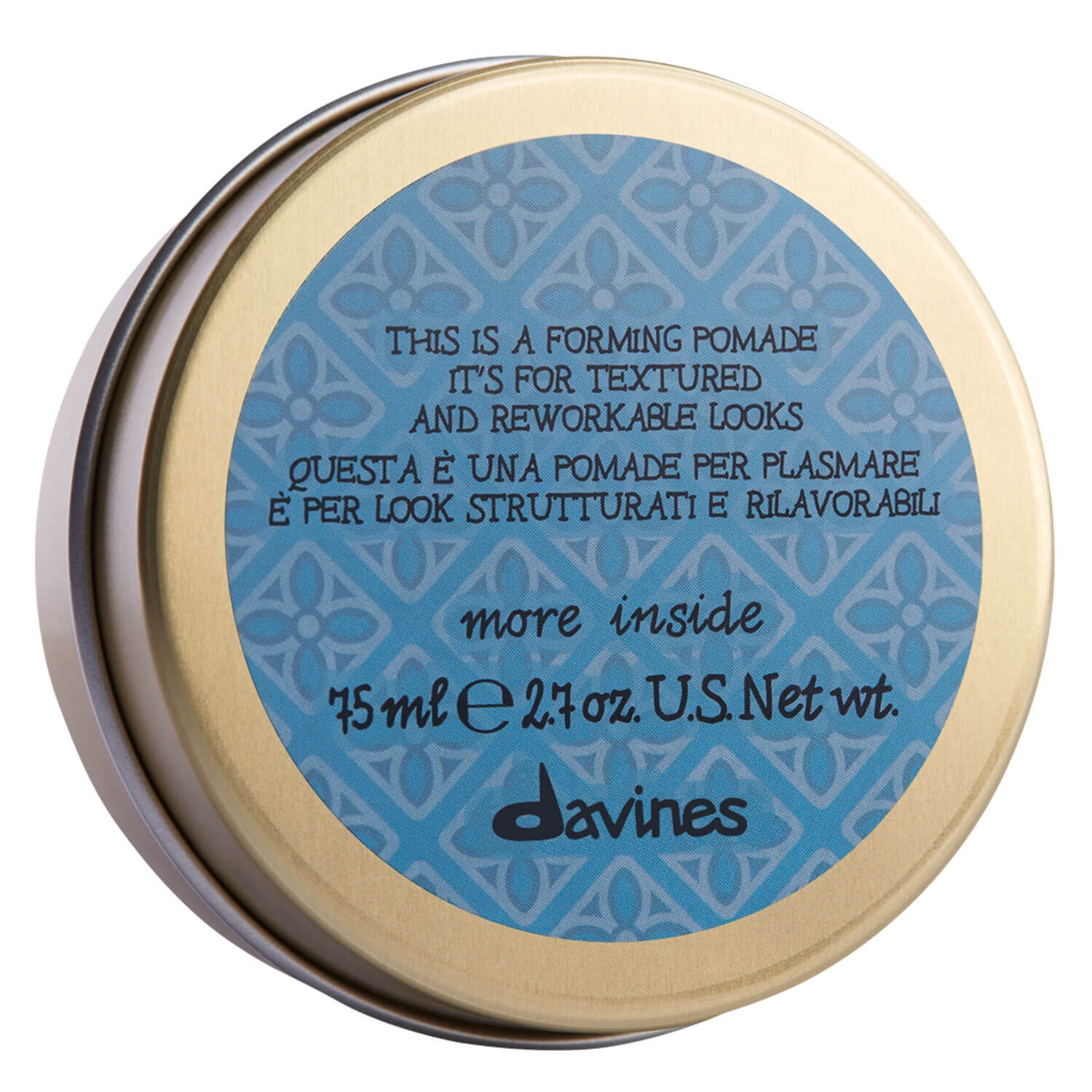 Product image from More Inside - This is a Forming Pomade