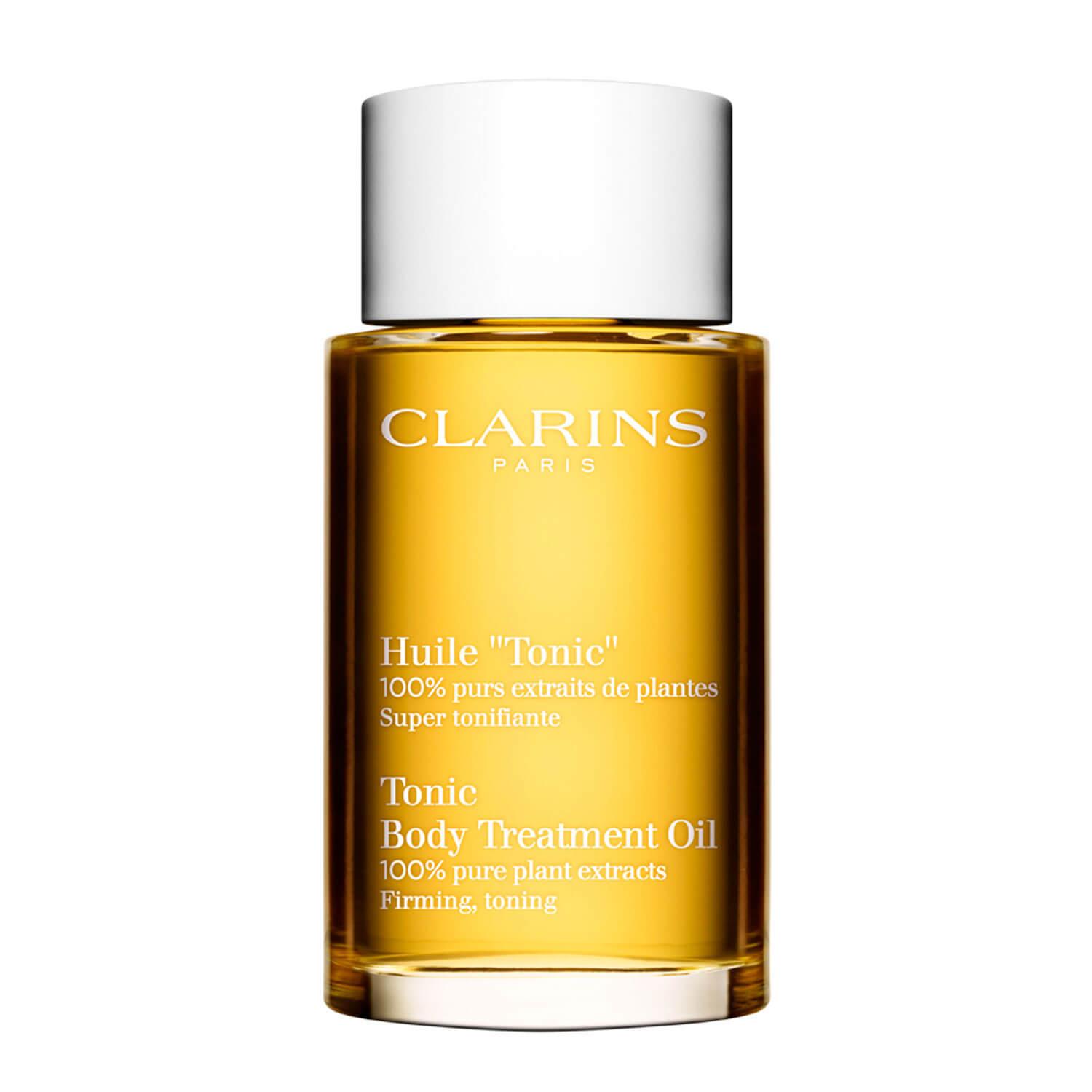 Clarins Body - Tonic Body Treatment Oil