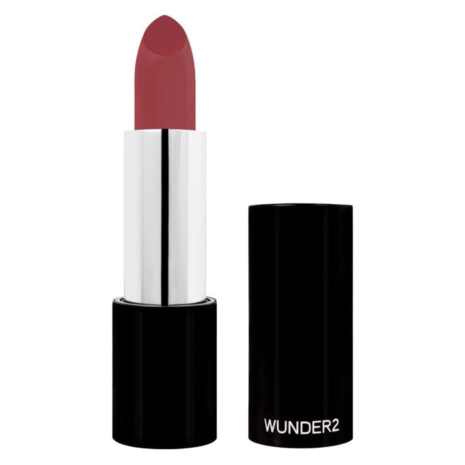 WUNDER2 - Must-Have-Matte Lipstick Better Burgundy