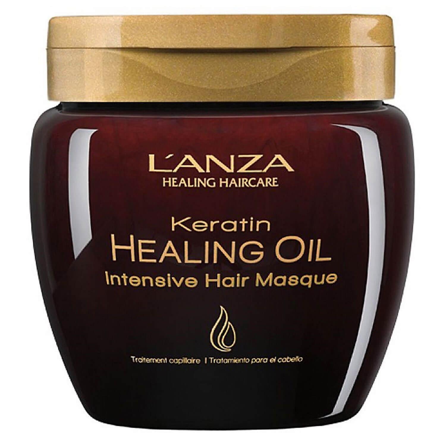 Keratin Healing Oil - Intensive Hair Mask