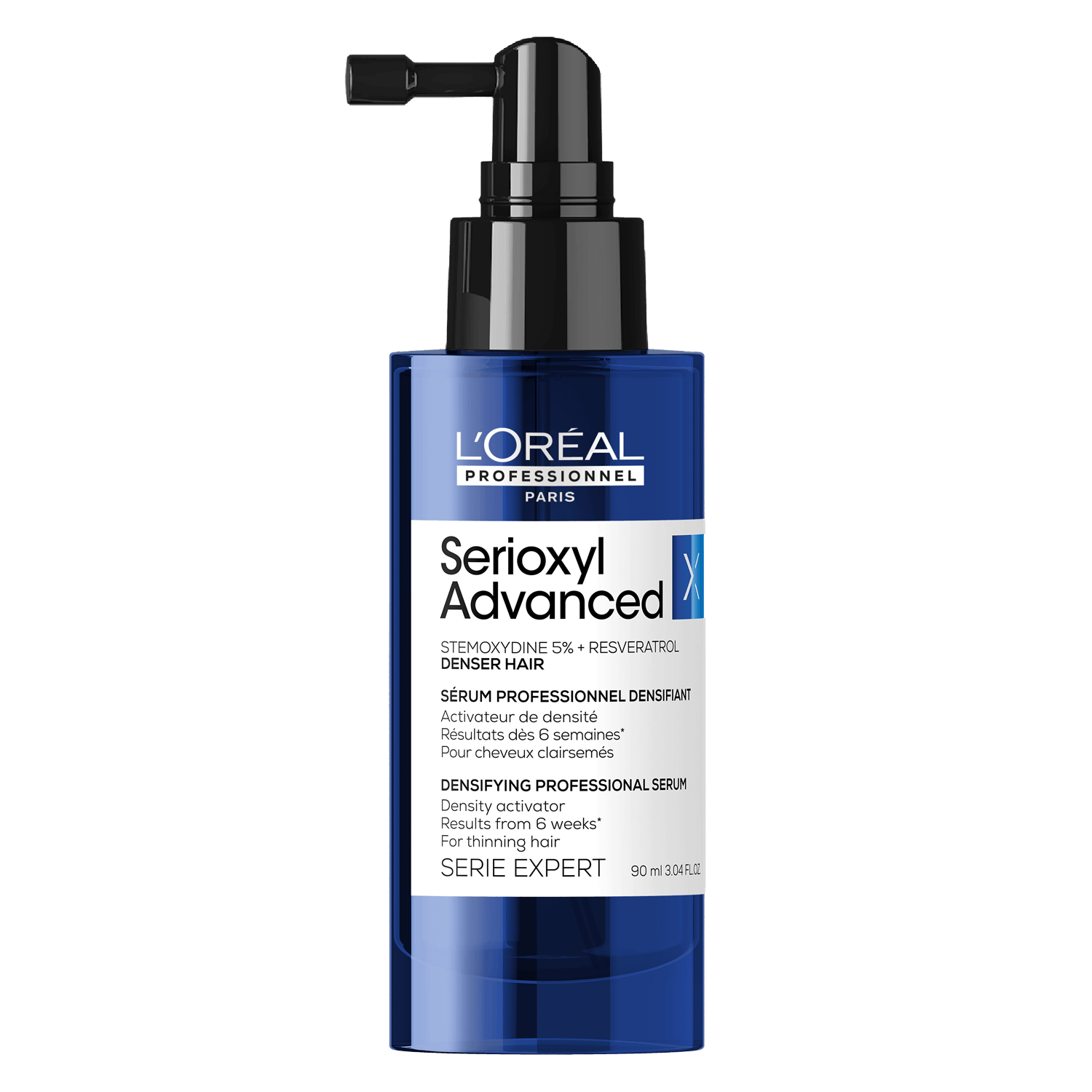 Product image from Serioxyl - Advanced Anti Hair-Thinning Density Activator Serum