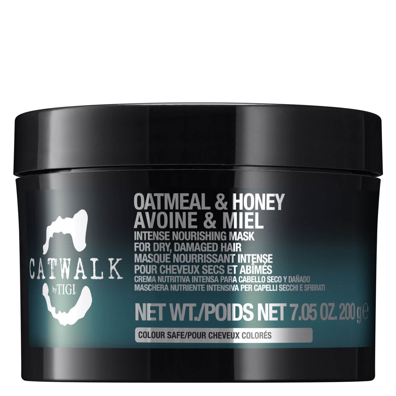 Image du produit de Catwalk Icon - Oatmeal & Honey Mask