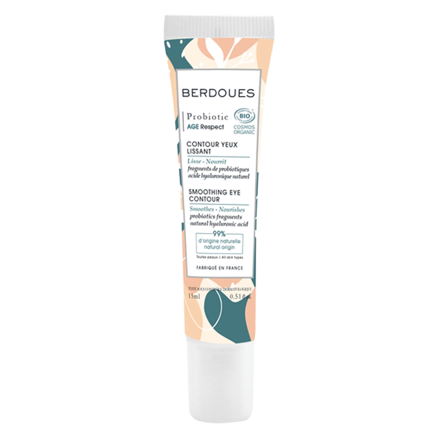 Product image from BERDOUES - Smoothing Eye Contour