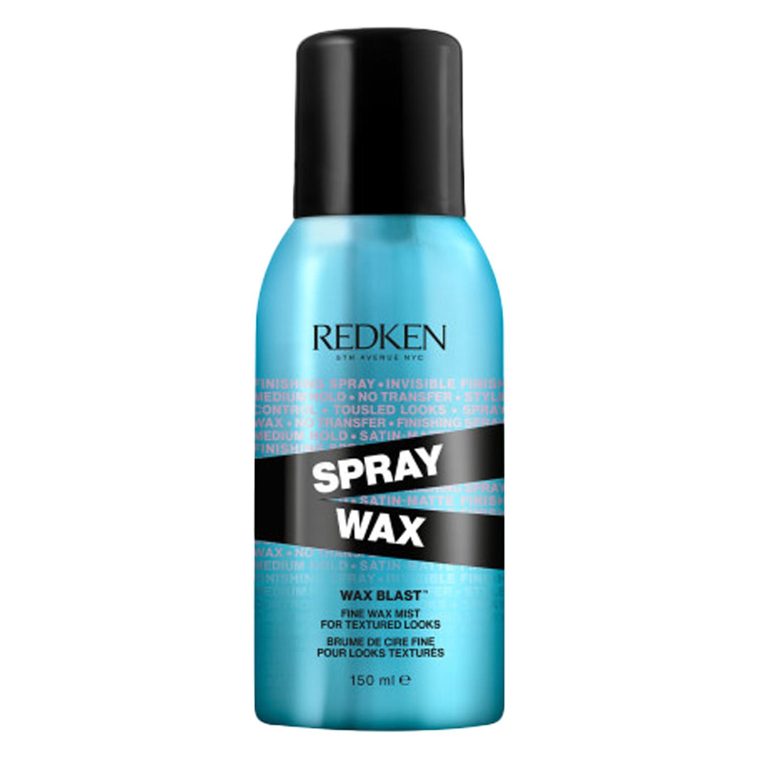 Redken Styling - Spray Wax