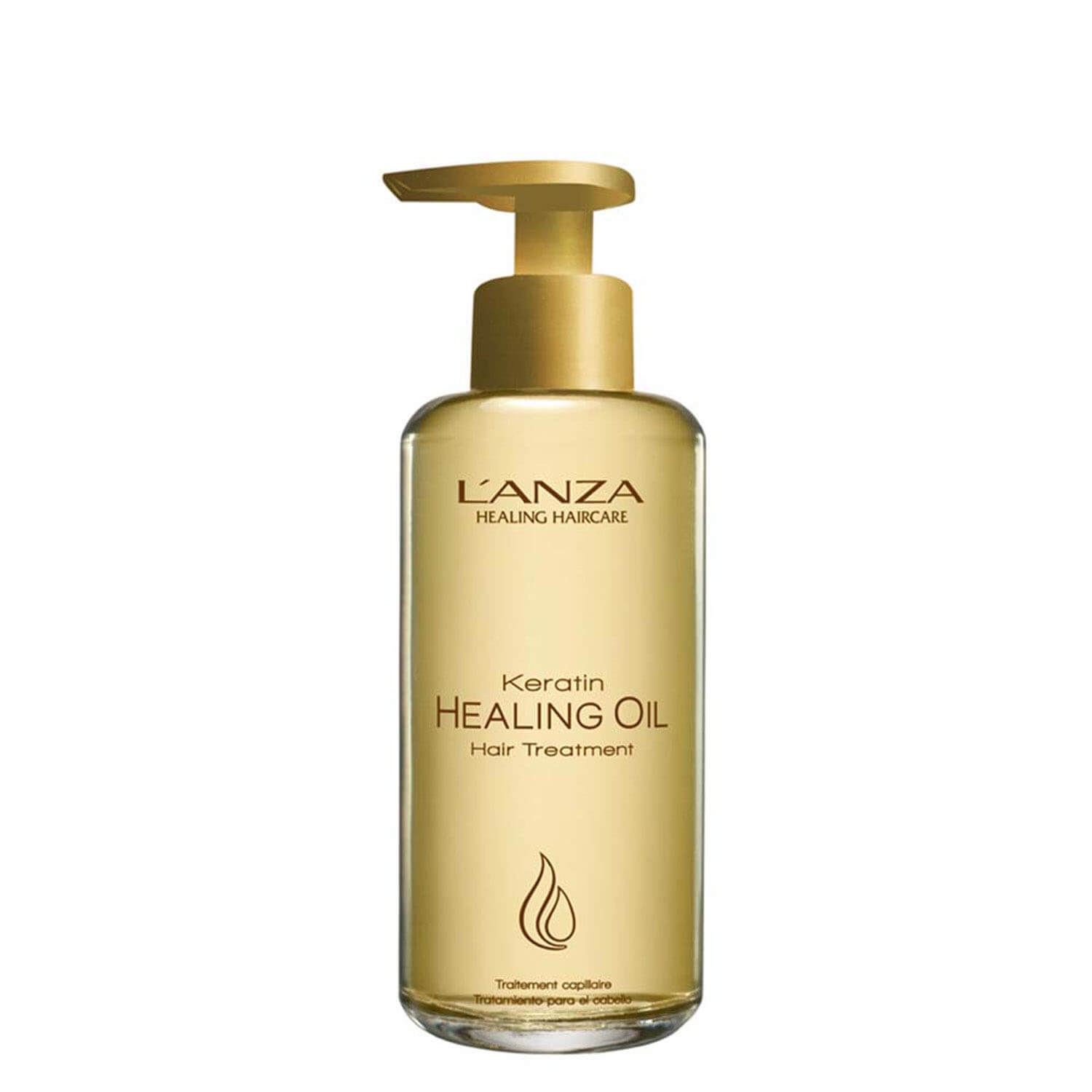 Product image from Keratin Healing Oil - Hair Treatment