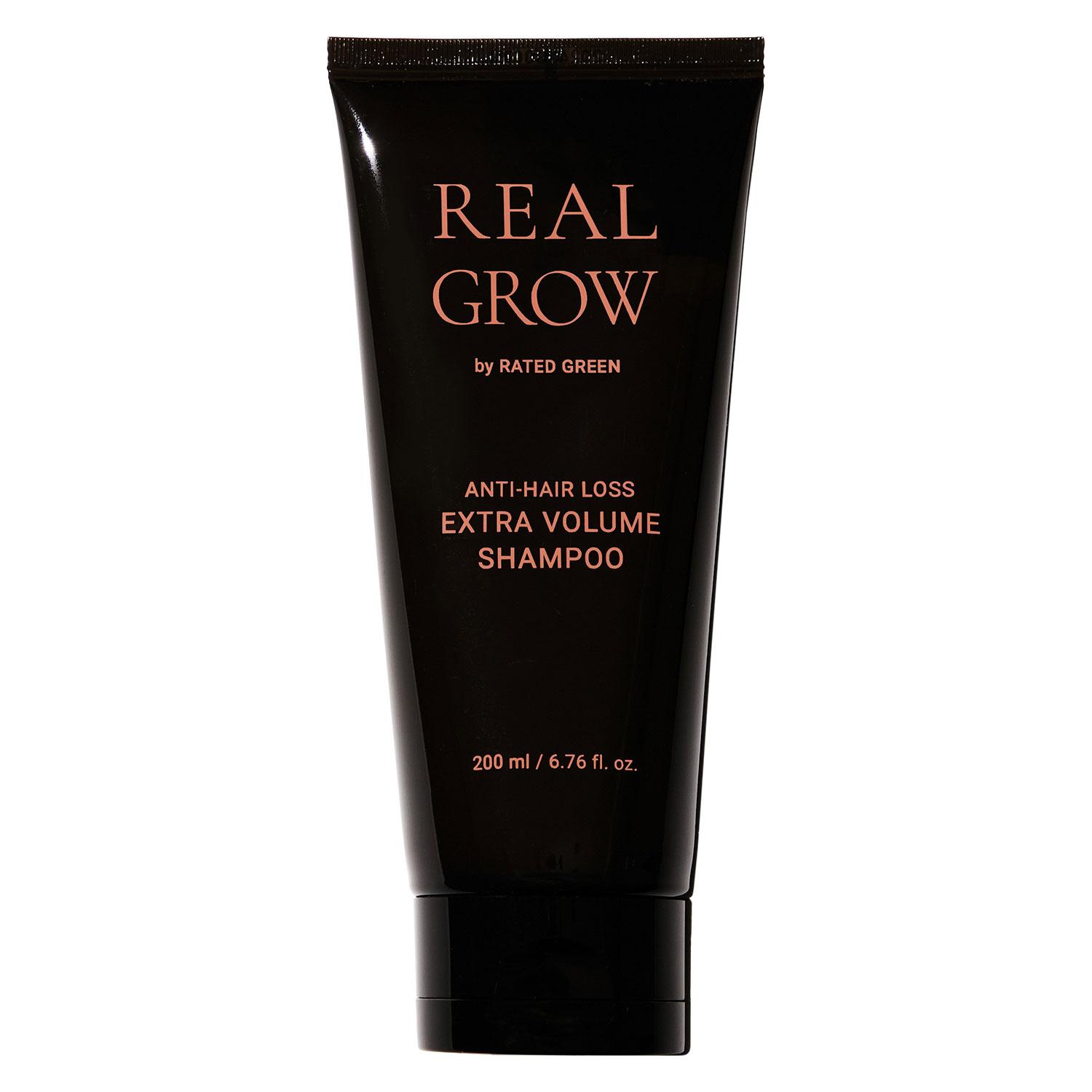 RATED GREEN - Real Grow Anti Hair Loss Extra Volume Shampoo