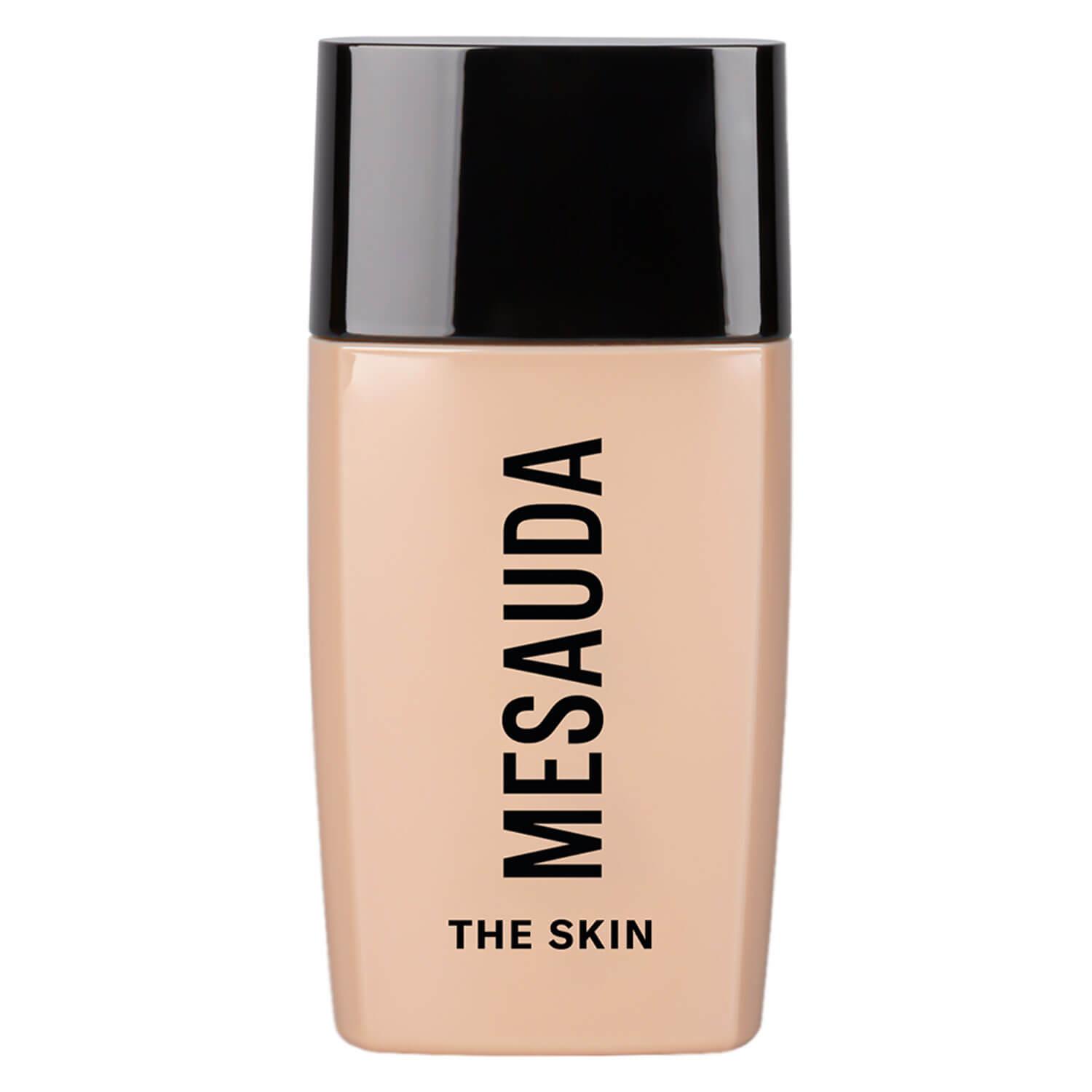 MESAUDA Face - The Skin Moisturising Foundation C35