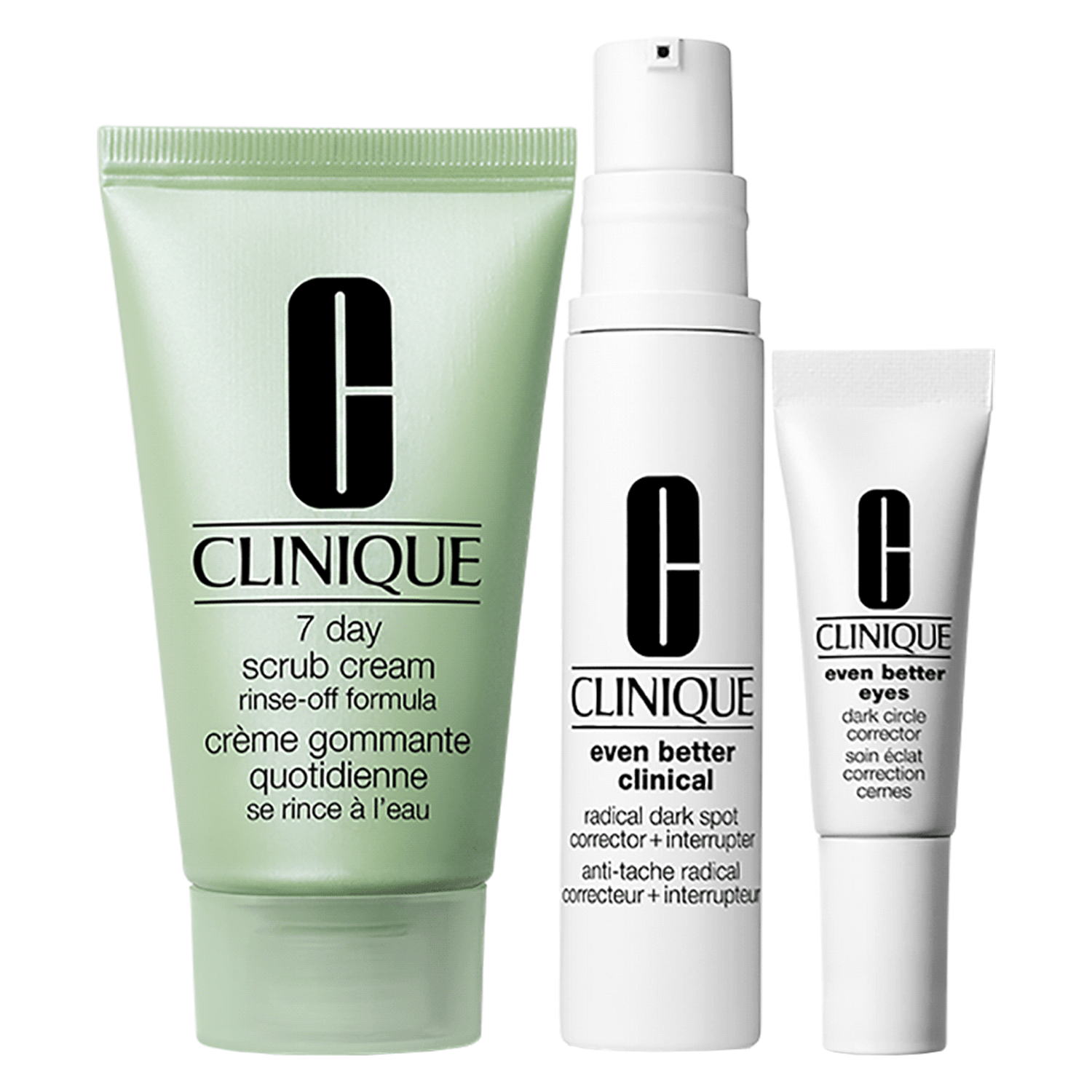 Product image from Clinique Set - Even Better Mini Kit