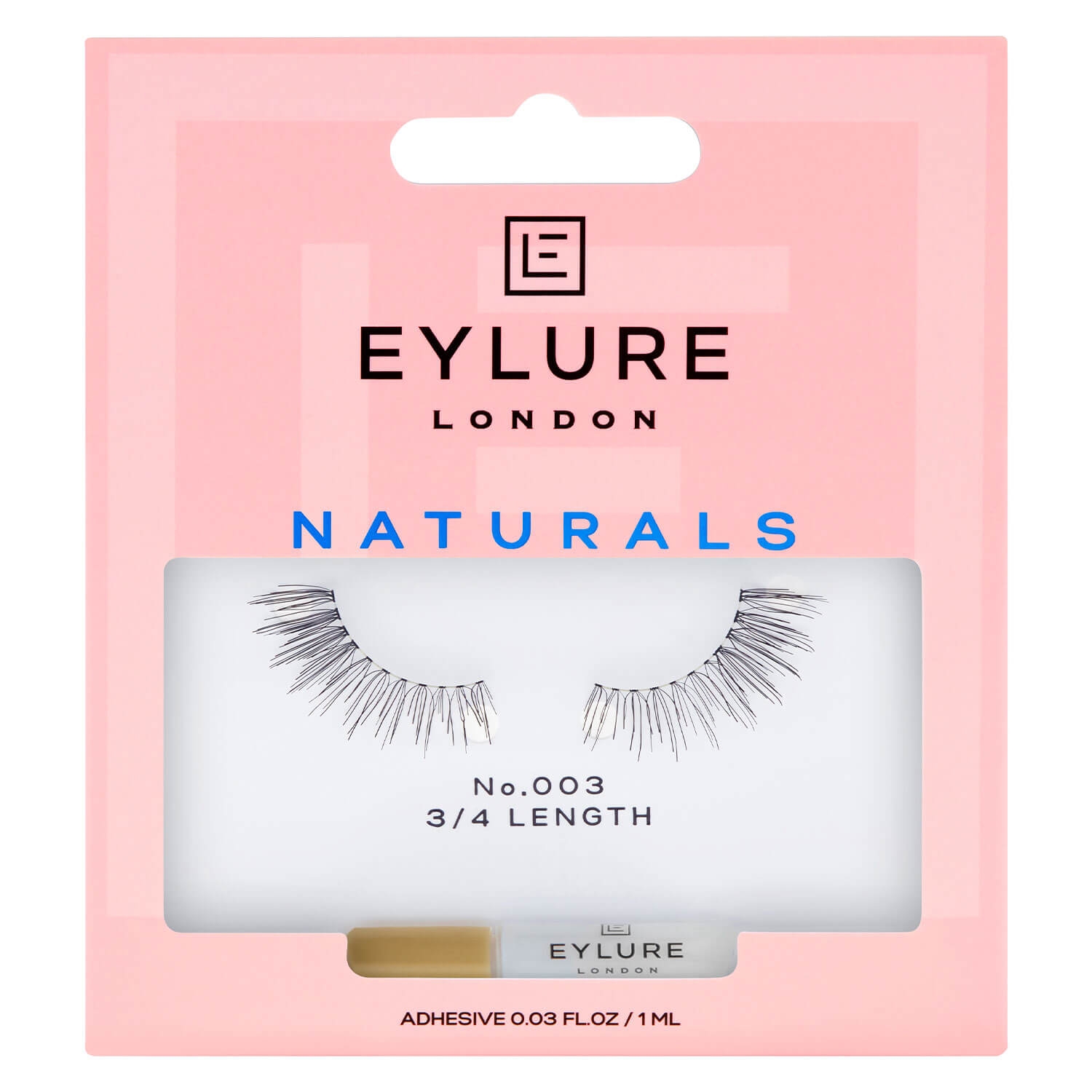 Product image from EYLURE - Wimpern Naturals 003
