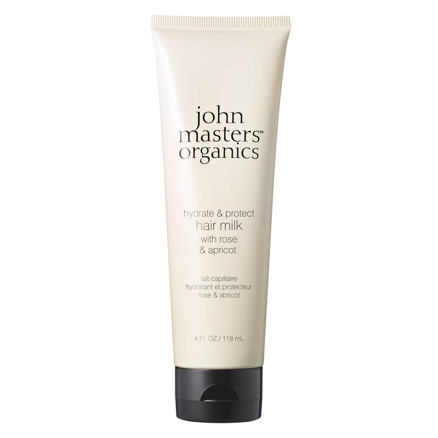 Image du produit de JMO Hair Care - Hydrate & Protect Hair Milk Rose & Apricot