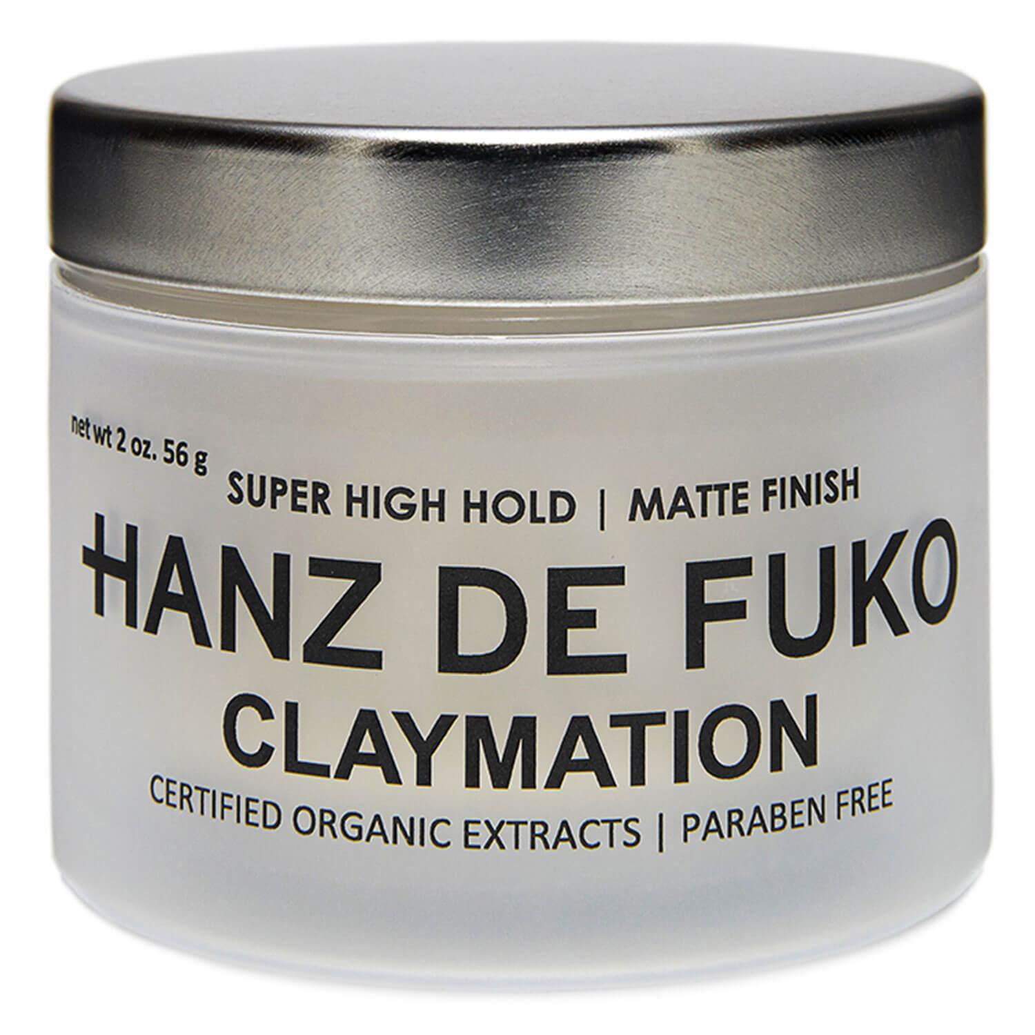 HANZ DE FUKO - Claymation