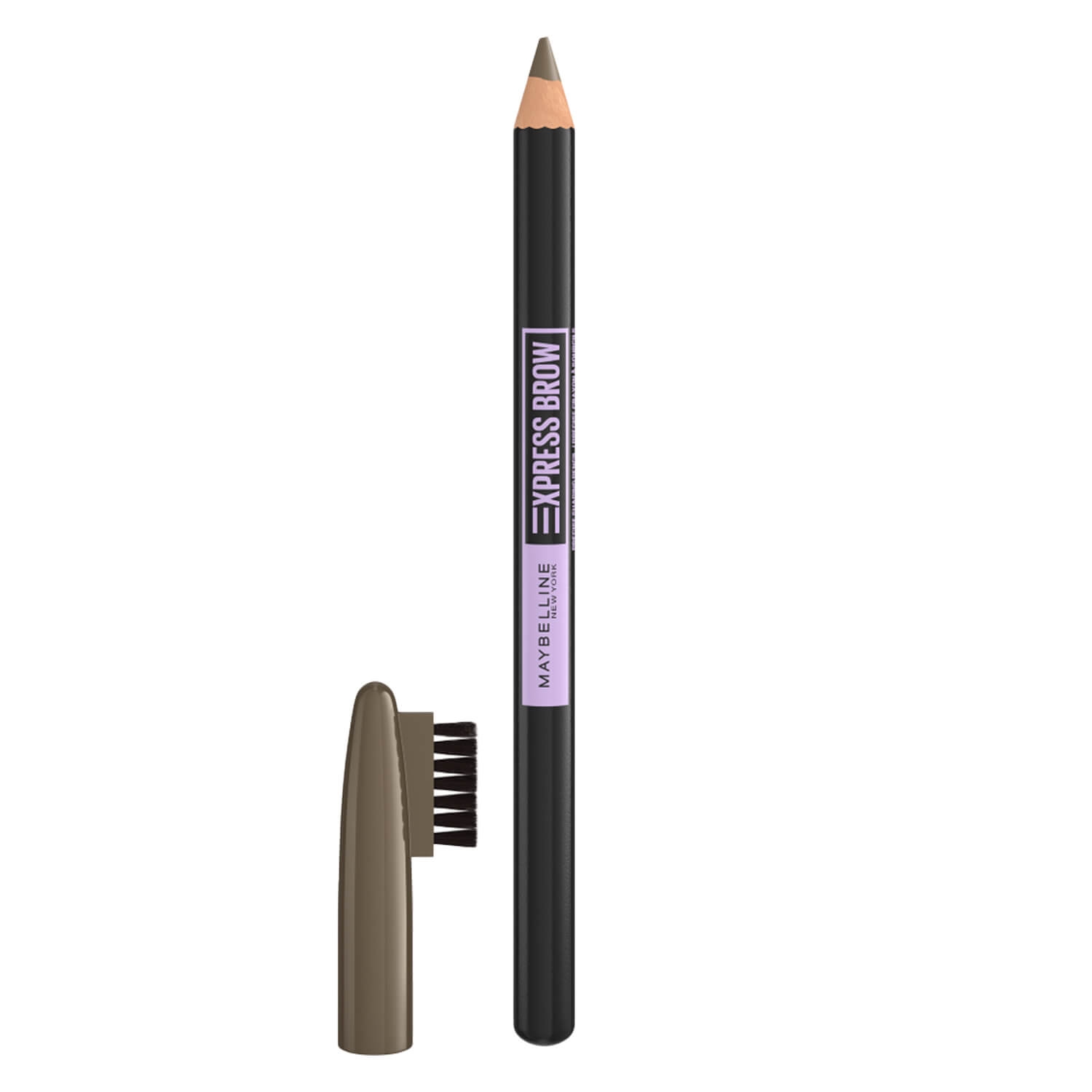 Product image from Maybelline NY Brows - Express Brow Precise Shaping 04 Medium Brown