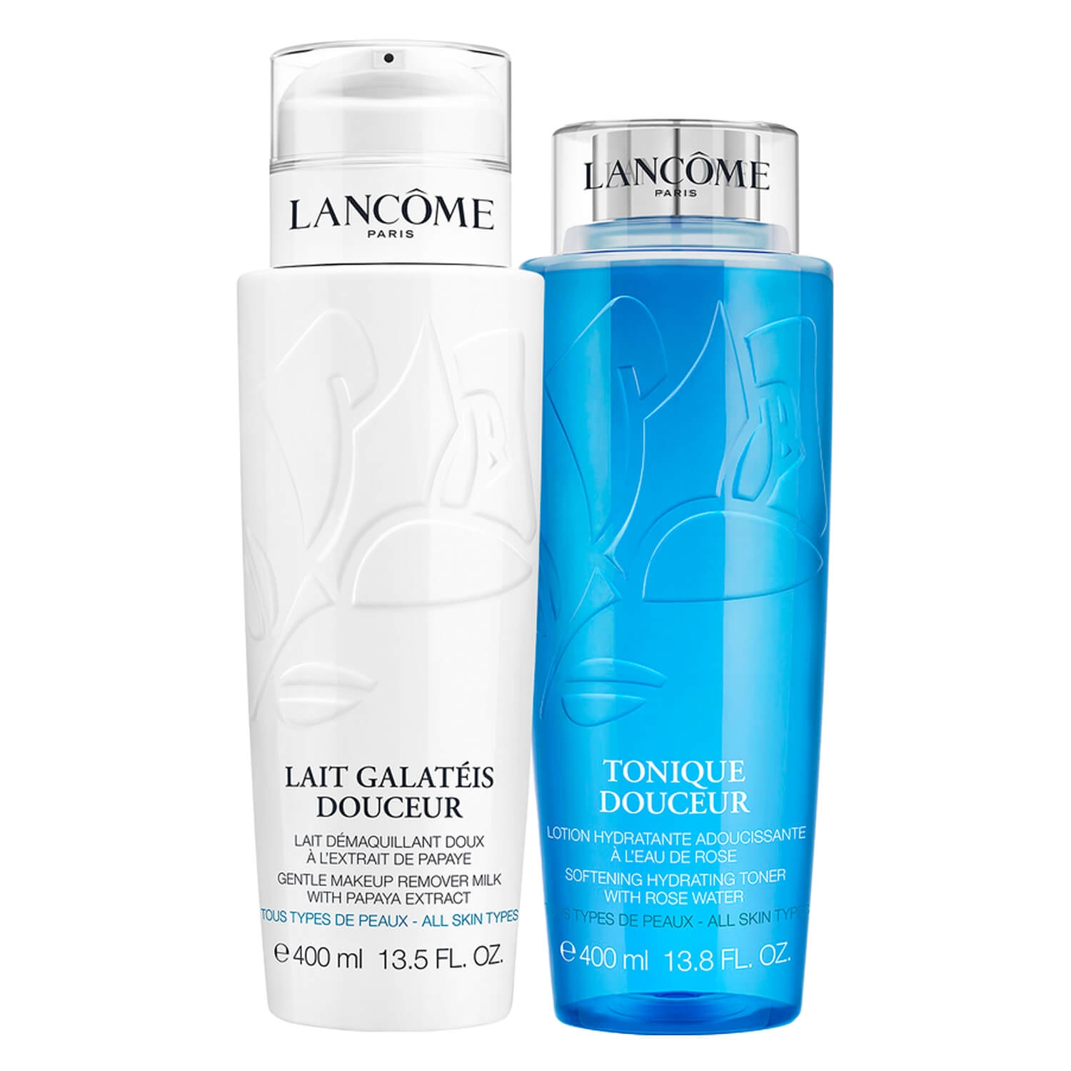 Product image from Lancôme Special - Douceur Cleansing Duo
