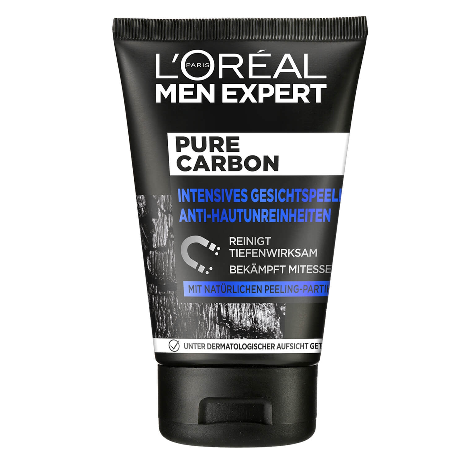 Produktbild von LOréal Men Expert - Pure Charcoal Gesichtspeeling