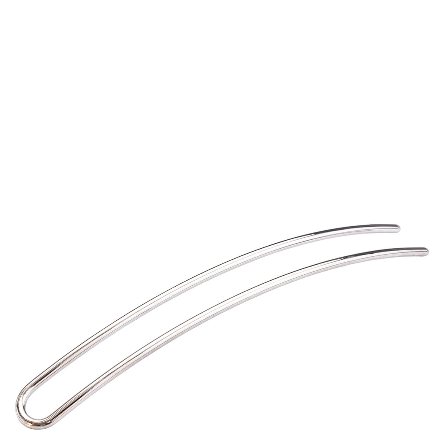 Product image from Corinne World - Hairpin Plain Silver