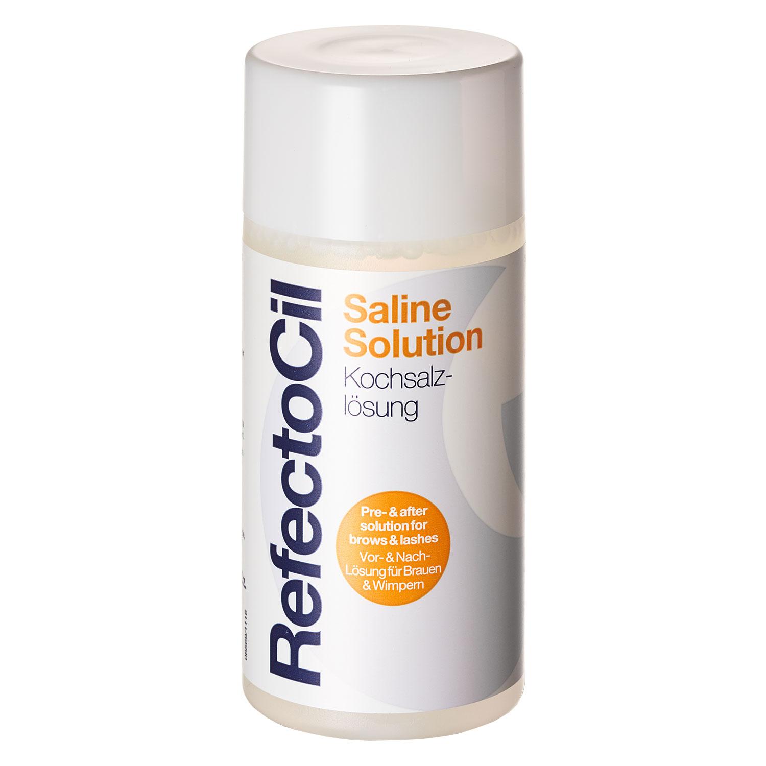 RefectoCil - Saline Solution