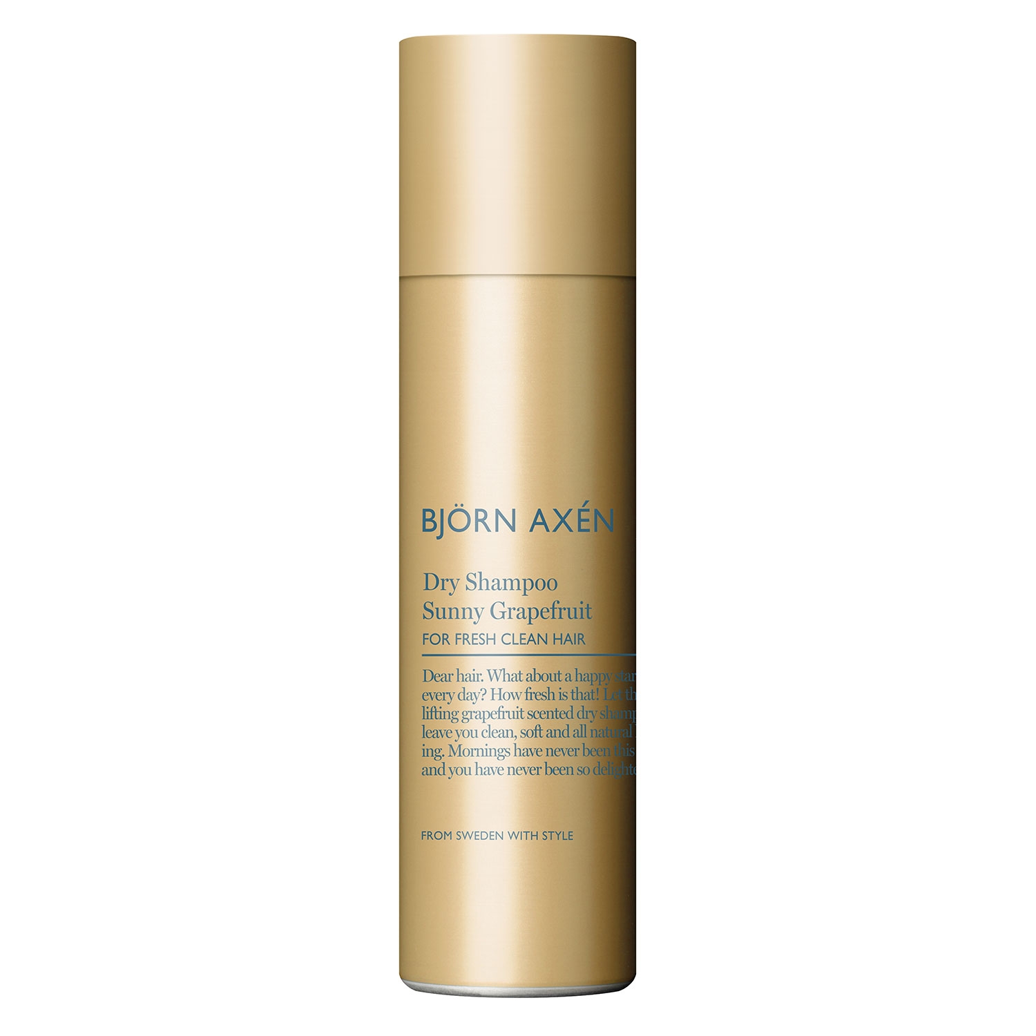 Product image from Björn Axén - Dry Shampoo Sunny Grapefruit