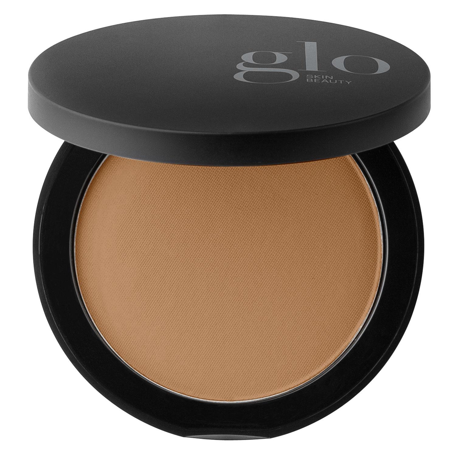 Glo Skin Beauty Powder - Pressed Base Chestnut Light