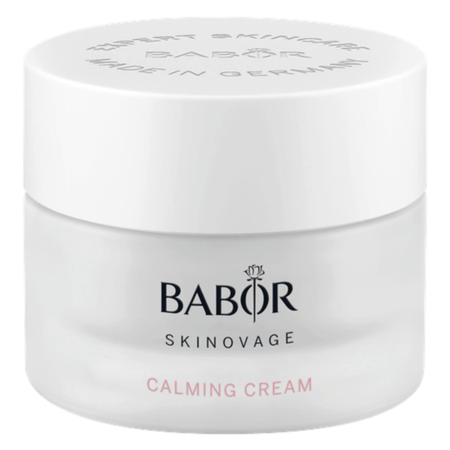 BABOR SKINOVAGE - Calming Cream Sensitive Skin
