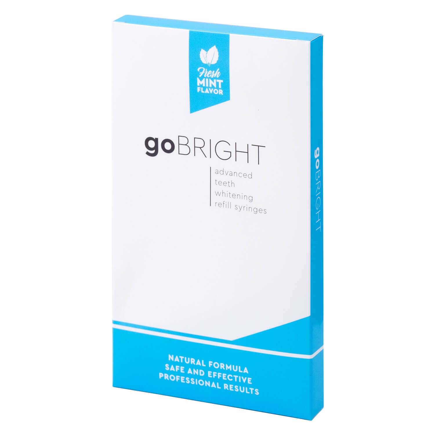 Product image from goBRIGHT - Advanced Teeth Whitening Refill Gel