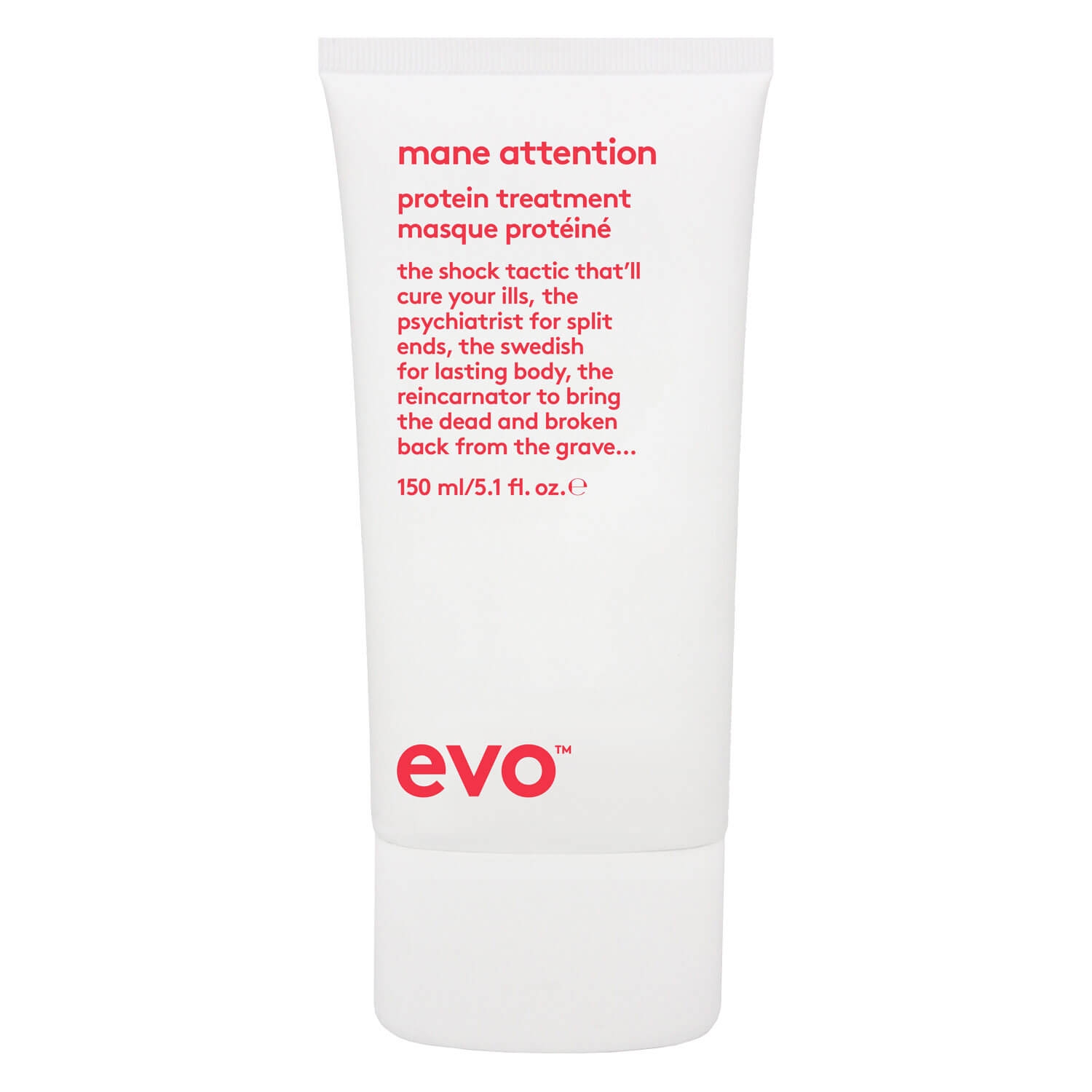 Product image from evo care - mane attention protein treatment