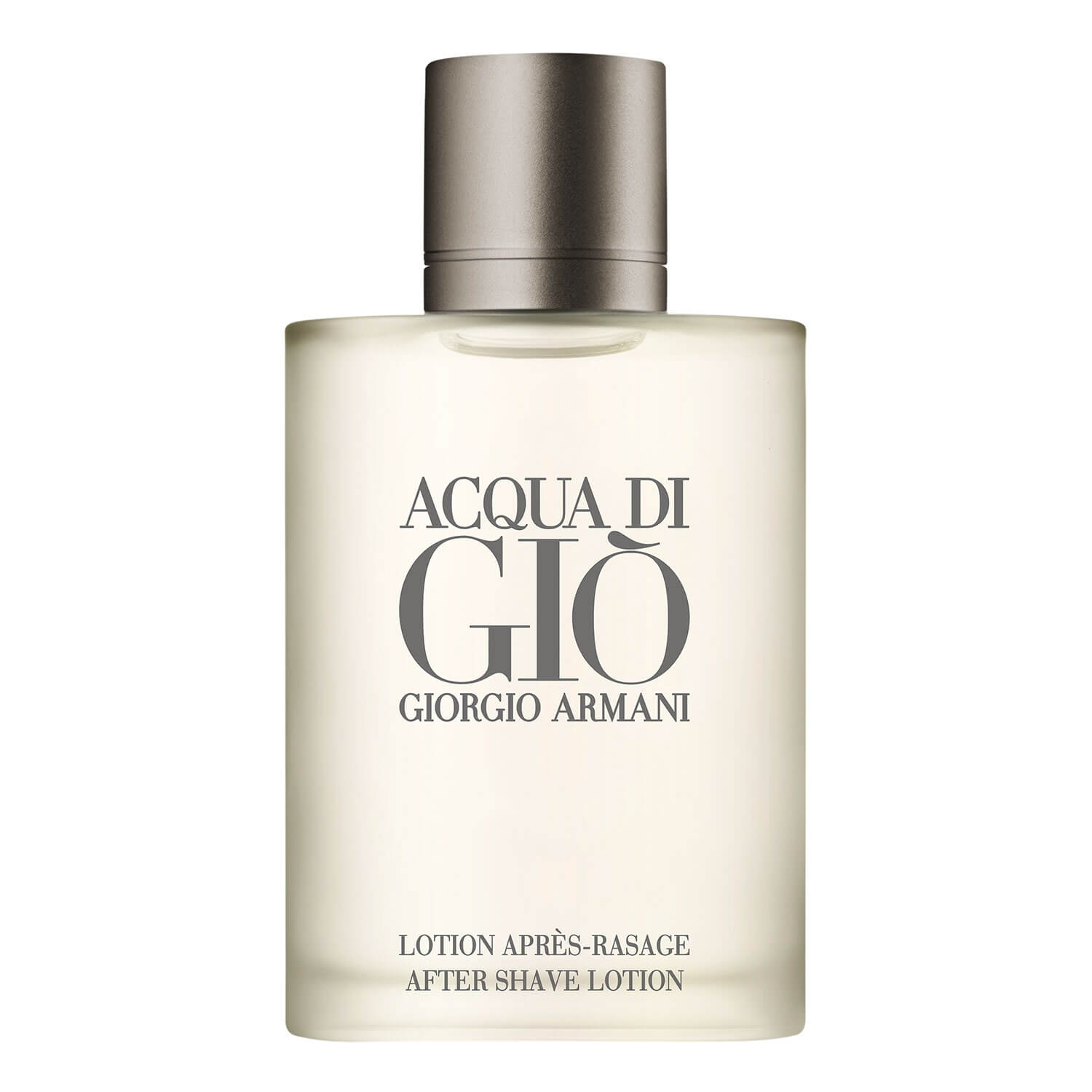Produktbild von Acqua di Giò - After Shave