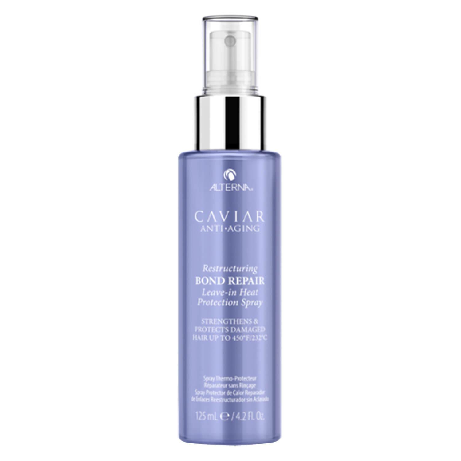 Caviar Restructuring Bond Repair - Leave-In Heat Protection Spray