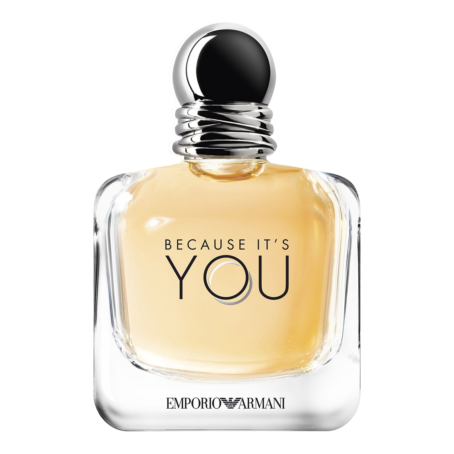 Produktbild von Emporio Armani - Because it's YOU Eau de Parfum