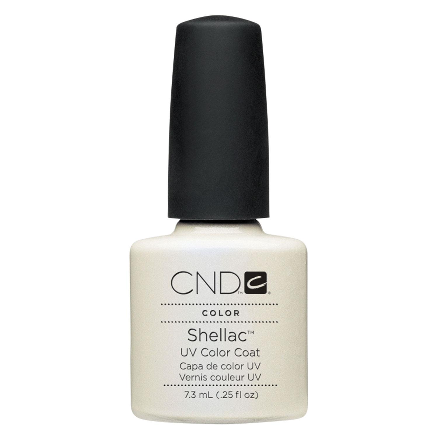 Shellac - Color Coat Negligee