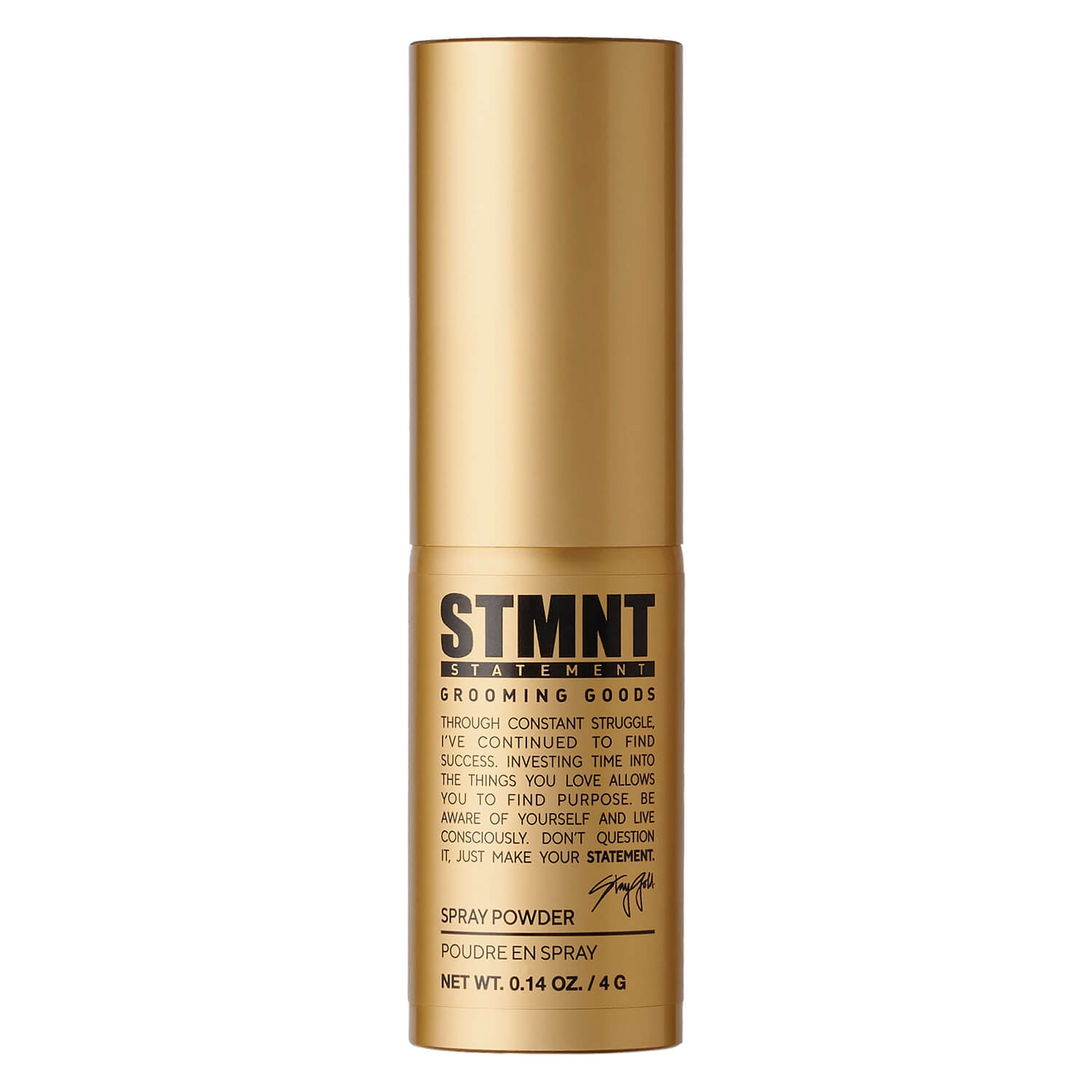 Product image from STMNT - Spray Powder