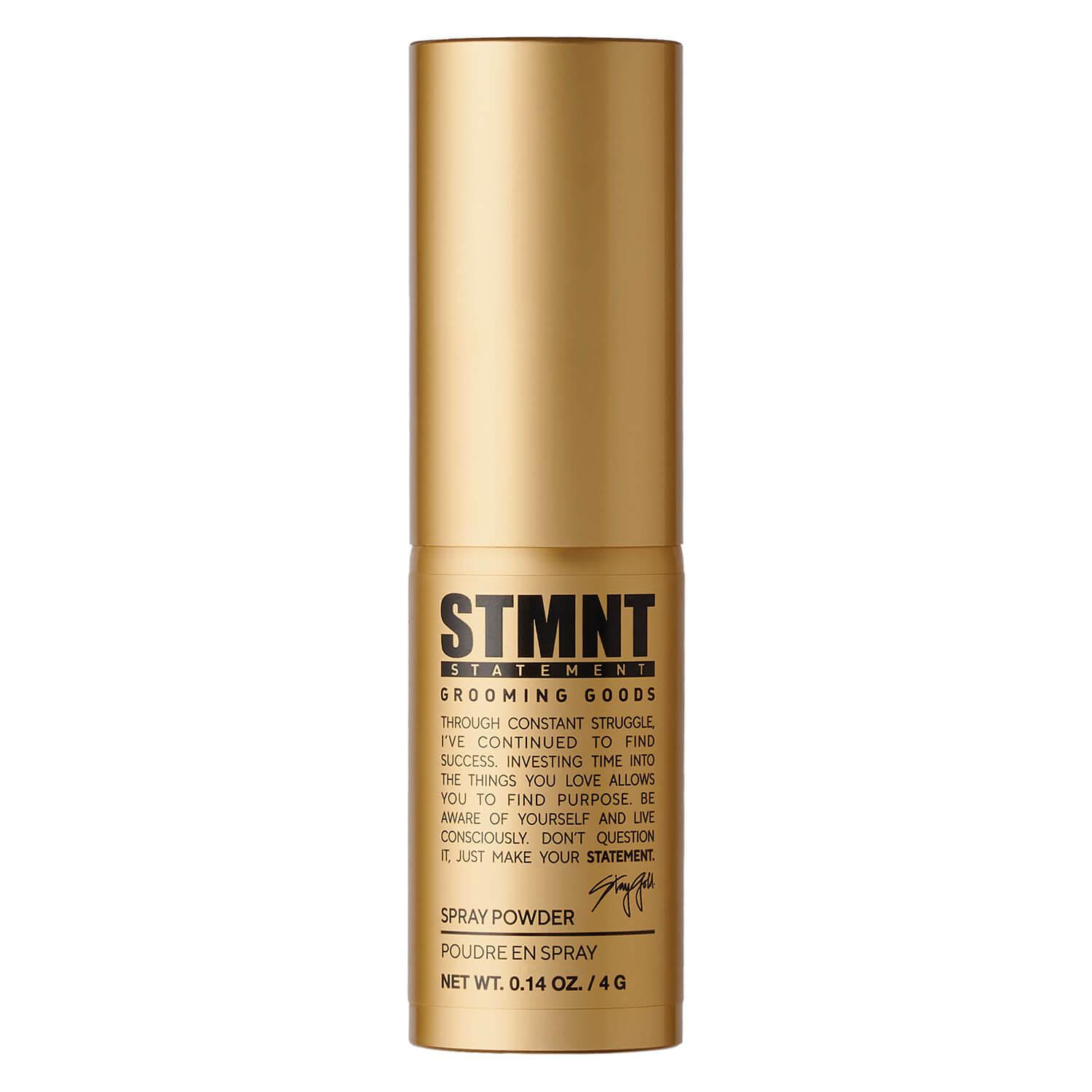 STMNT - Spray Powder