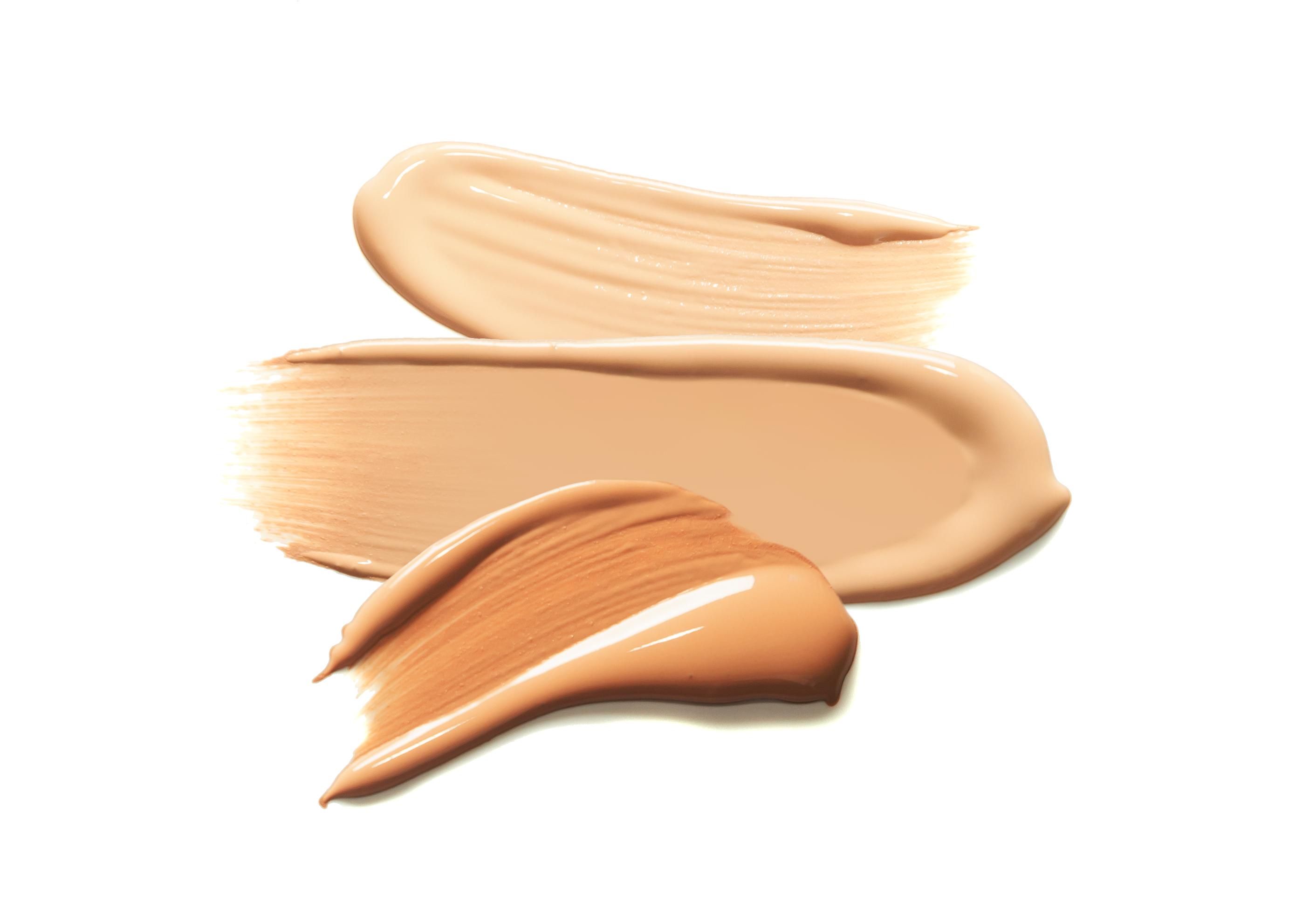 Foundation for contouring