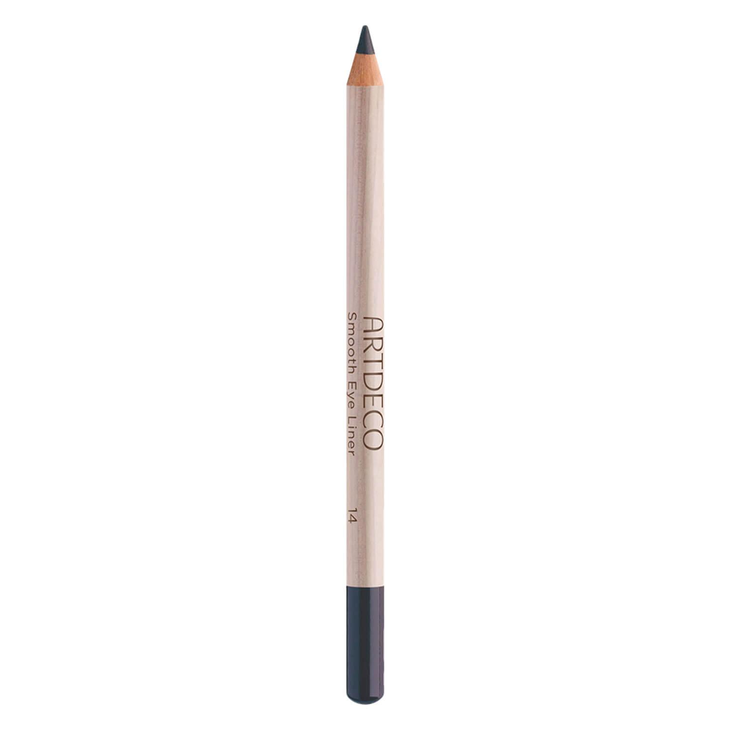green COUTURE - Smooth Eye Liner Stone 14