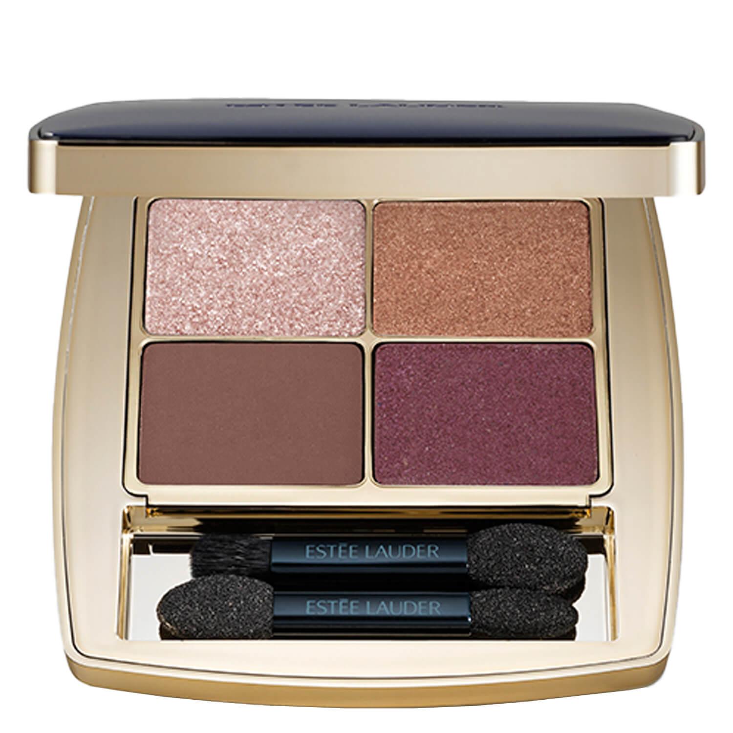 Pure Color Envy - Luxe EyeShadow Quad Rebel Patels 01