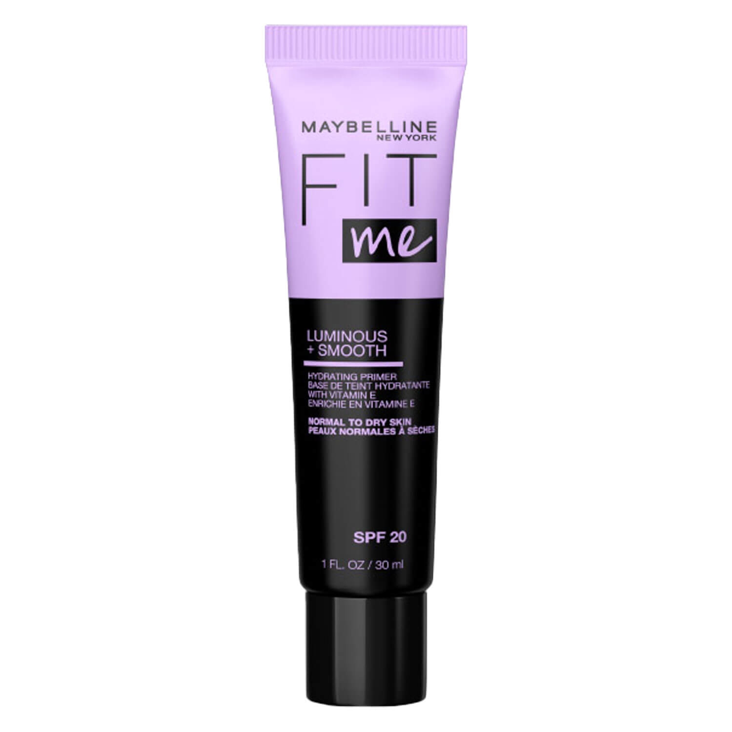 Product image from Maybelline NY Primer - Fit Me Primer Luminous & Smooth