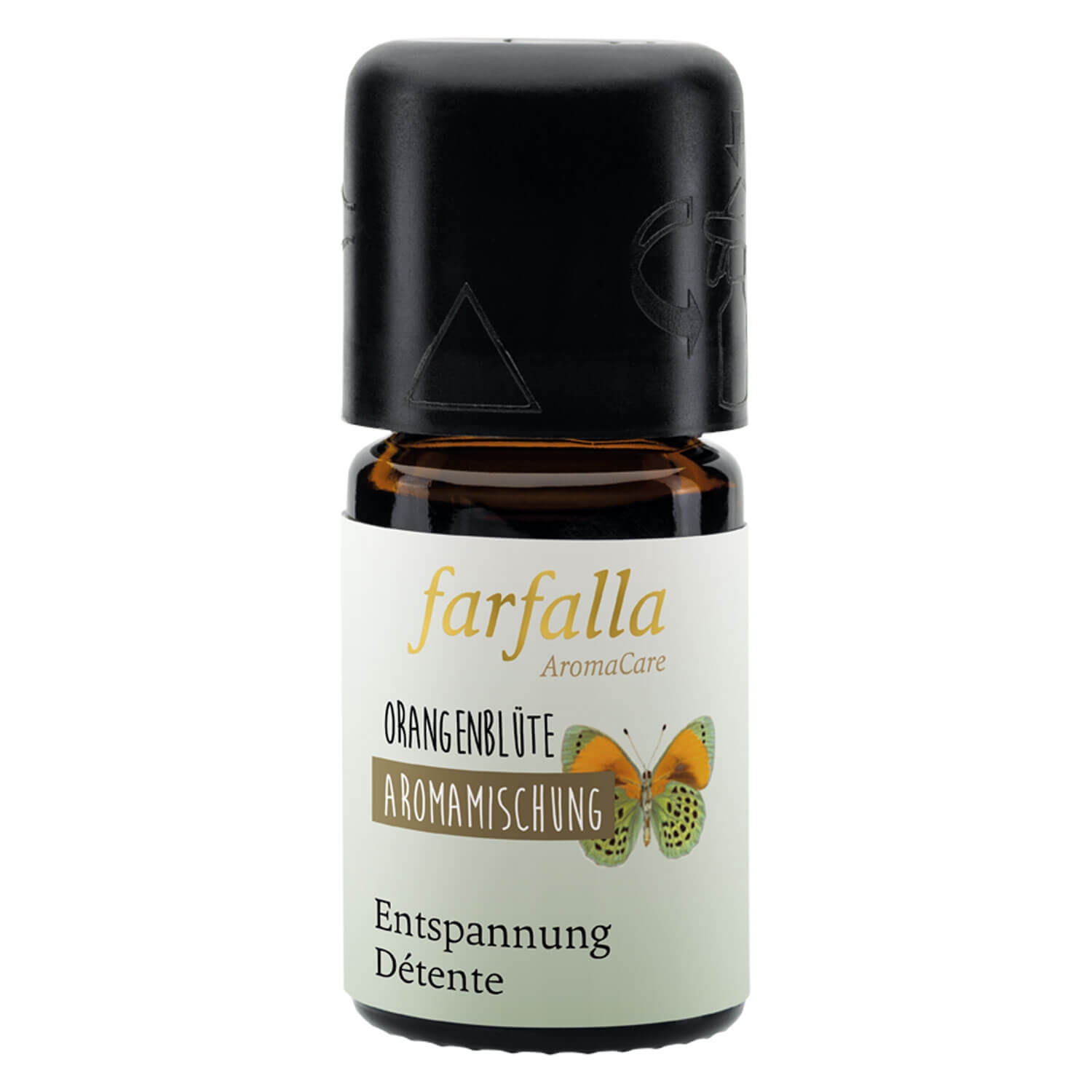 Product image from Farfalla Sanft entspannt - Orangenblüte Entspannung Aromamischung