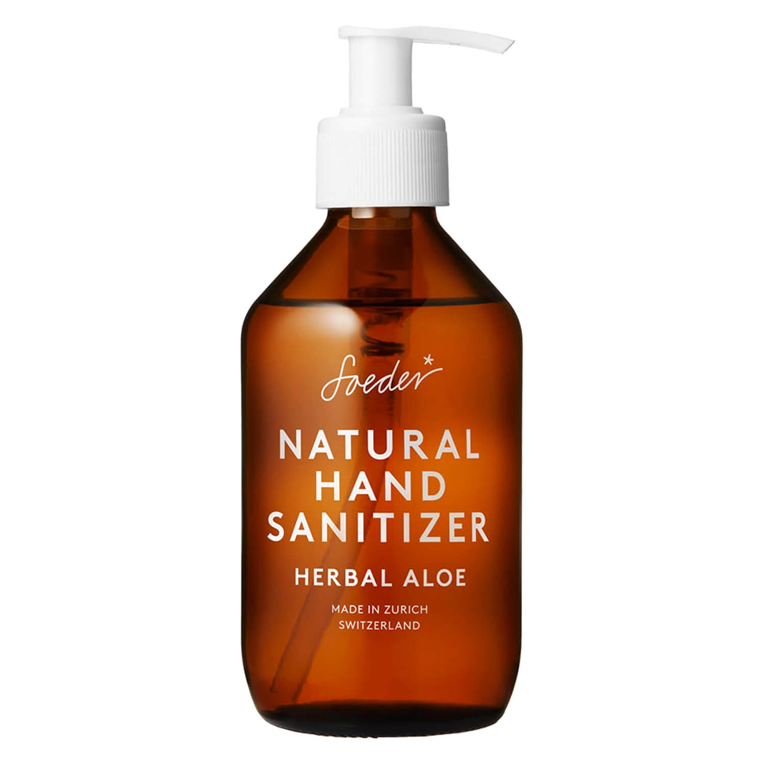 Image du produit de Soeder - Natural Hand Sanitizer Herbal Aloe