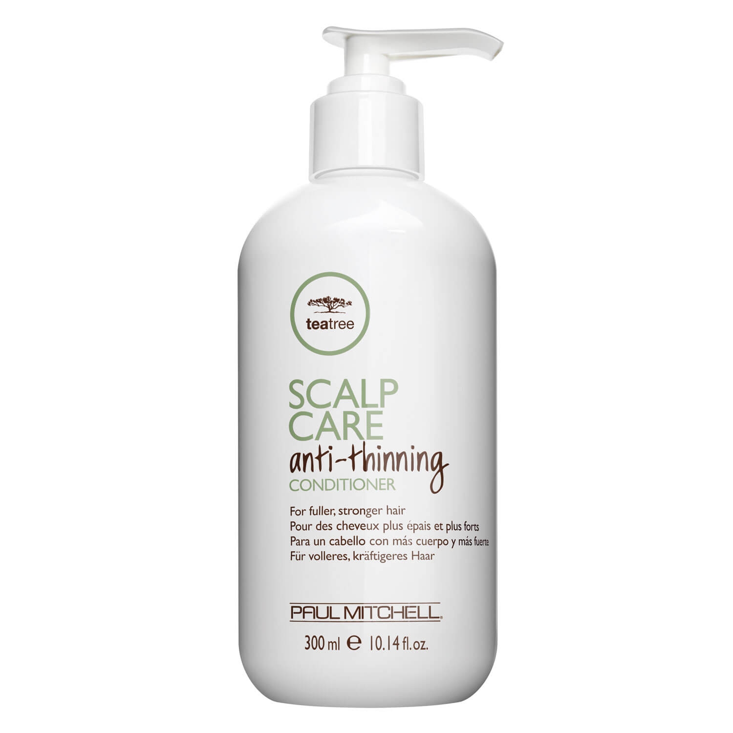 Product image from Tea Tree Scalp Care - Anti-Thinning Conditioner