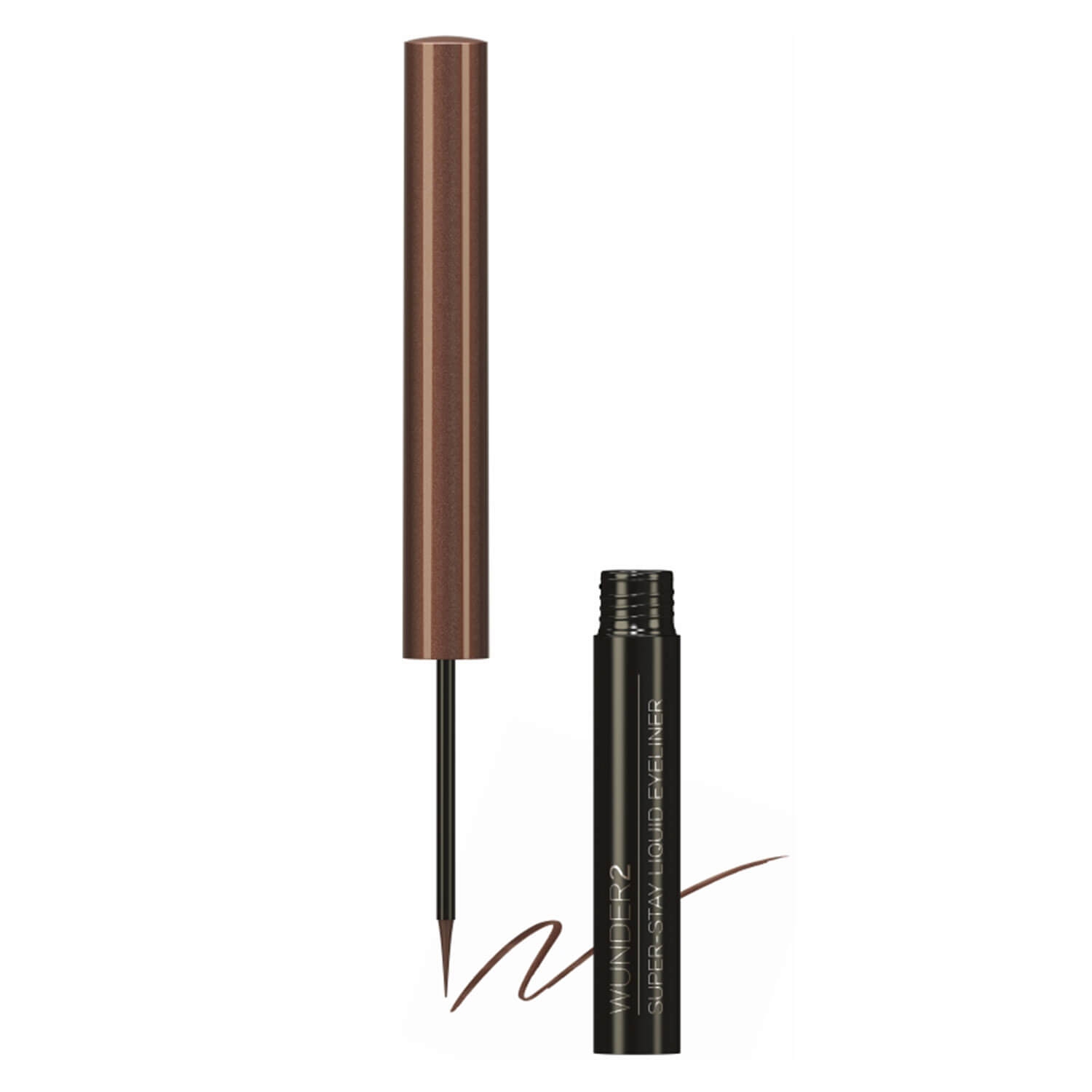 Product image from SUPER-STAY - Liquid Eyeliner Glazed Chocolate