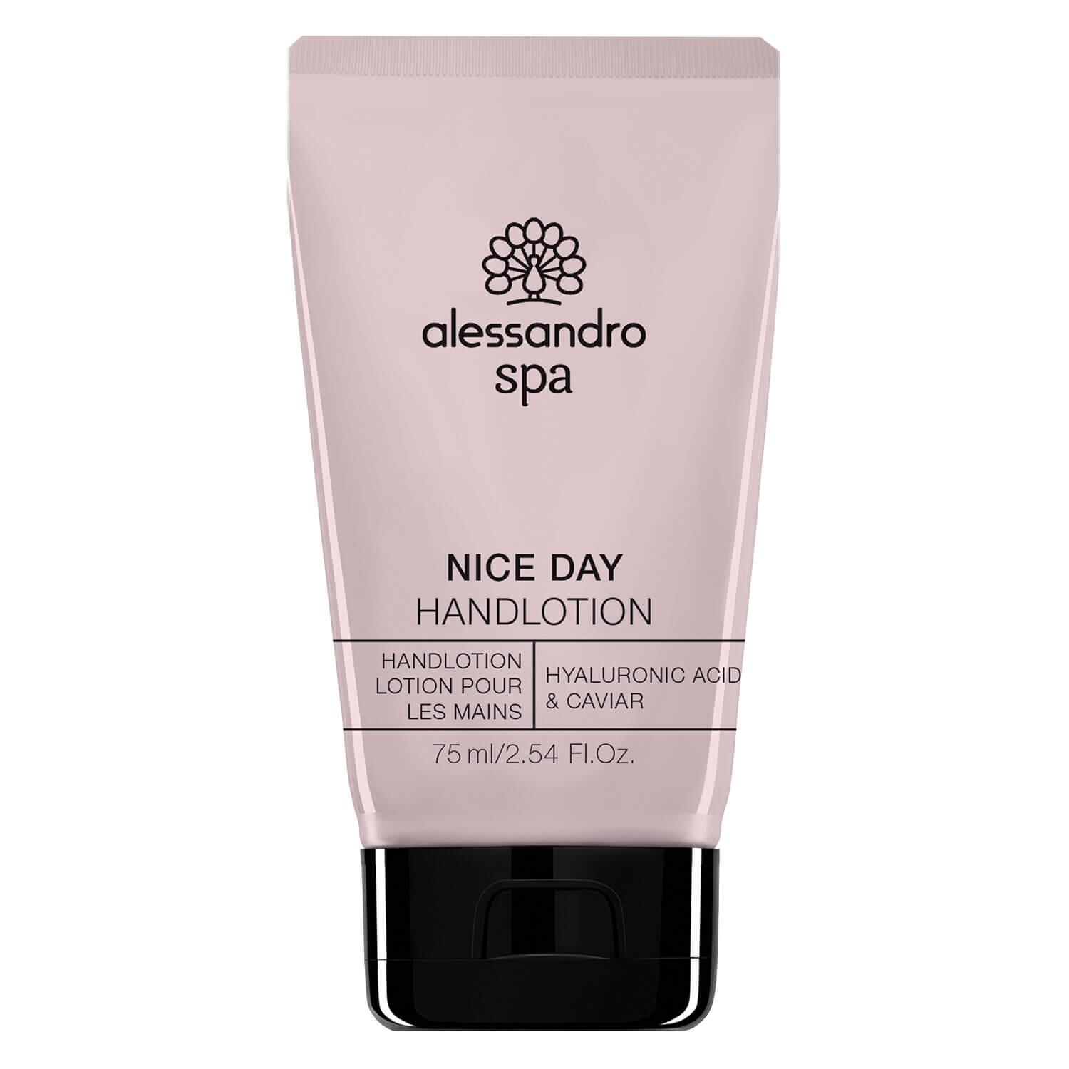 Product image from Alessandro Spa - Nice Day Handlotion