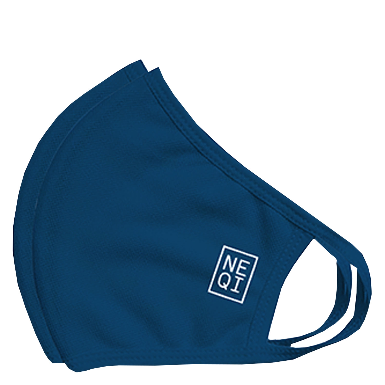 Product image from NEQI - Community Face Coverings Blue Kids